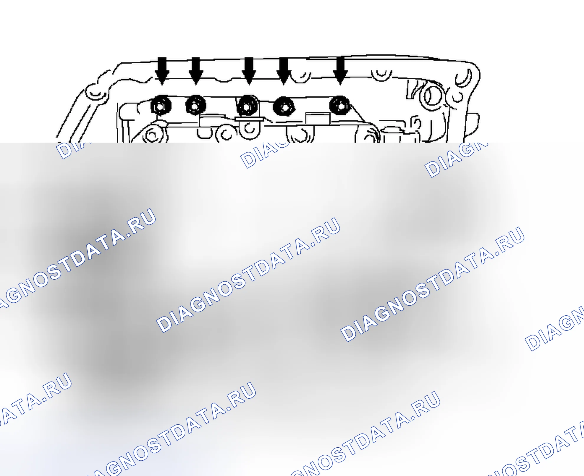 Рис. 1266. Toyota RAV4 III