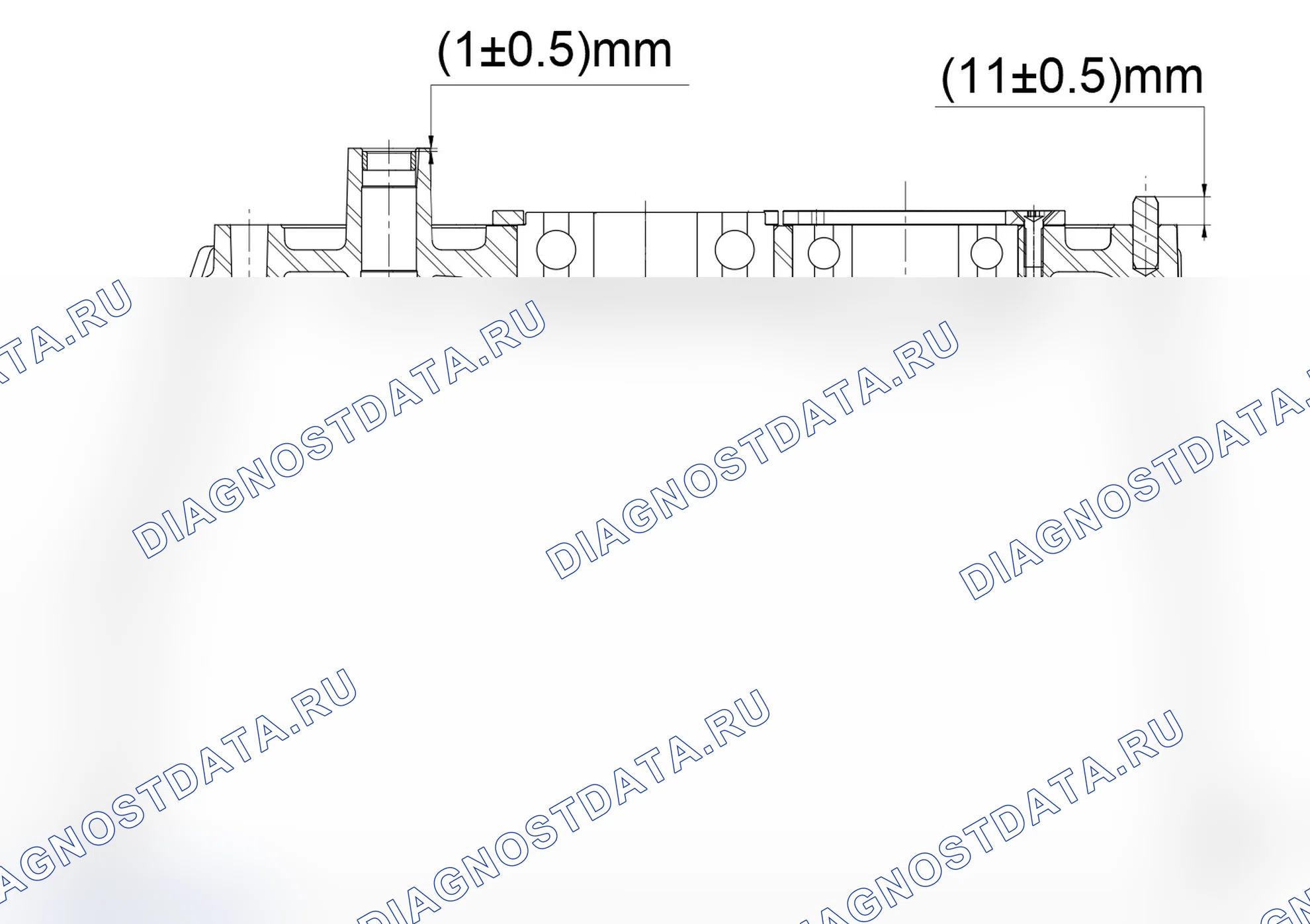 Разборка / установка — Great Wall King-Kong-Cannon. Great-Wall King Kong Cannon I