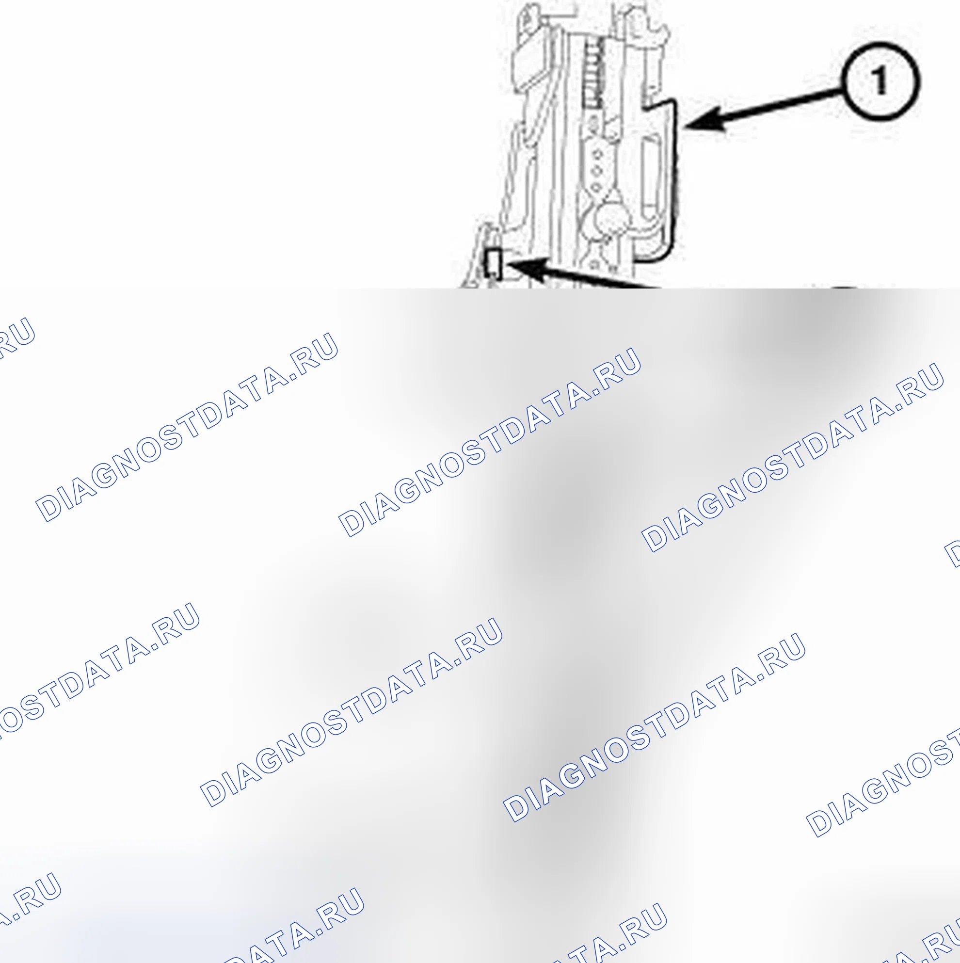 Рис. 47. Chrysler Town & Country V рестайлинг