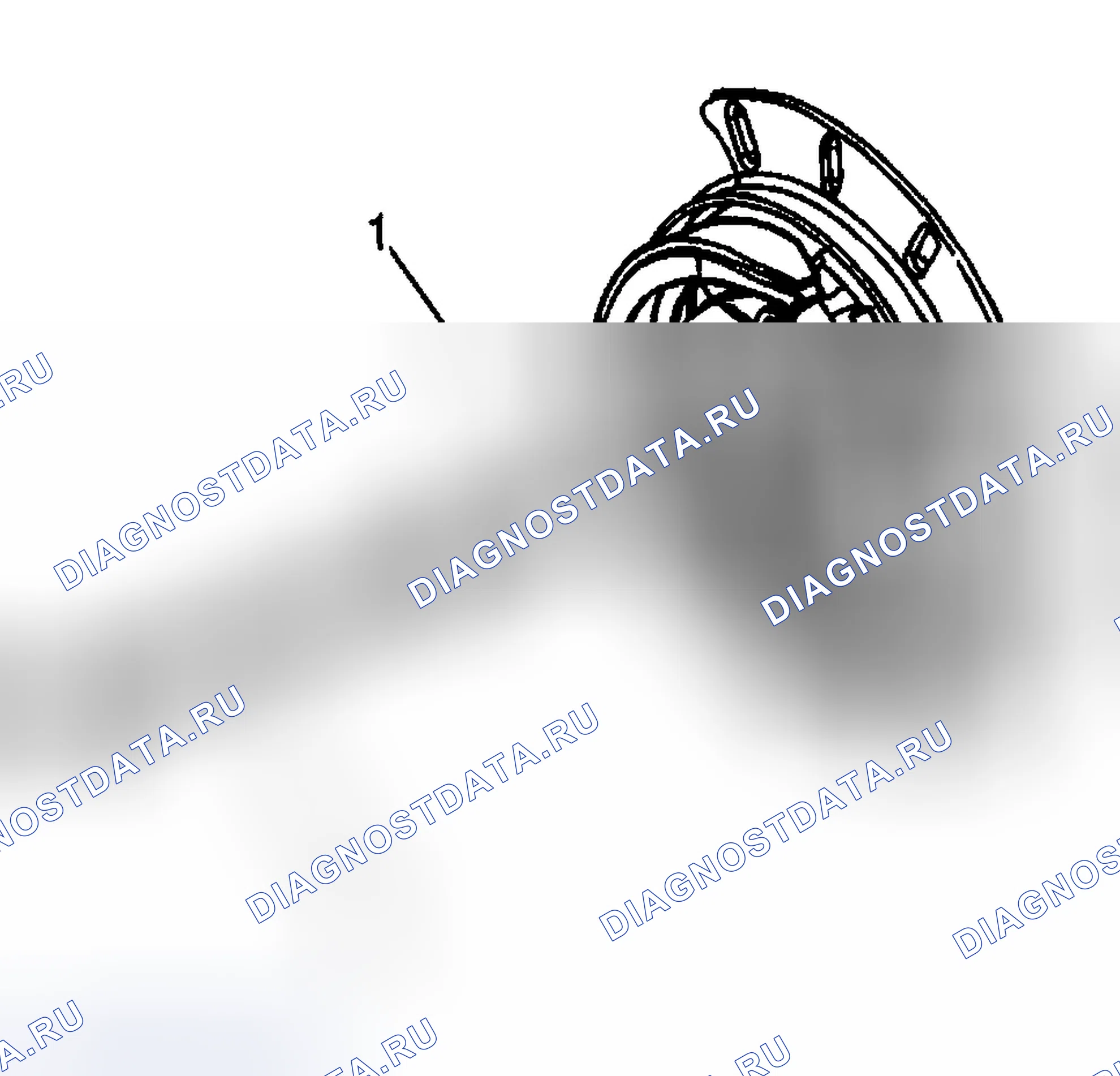 Рис. 358: Порядок демонтажа. Chevrolet Suburban K1500 GMT800