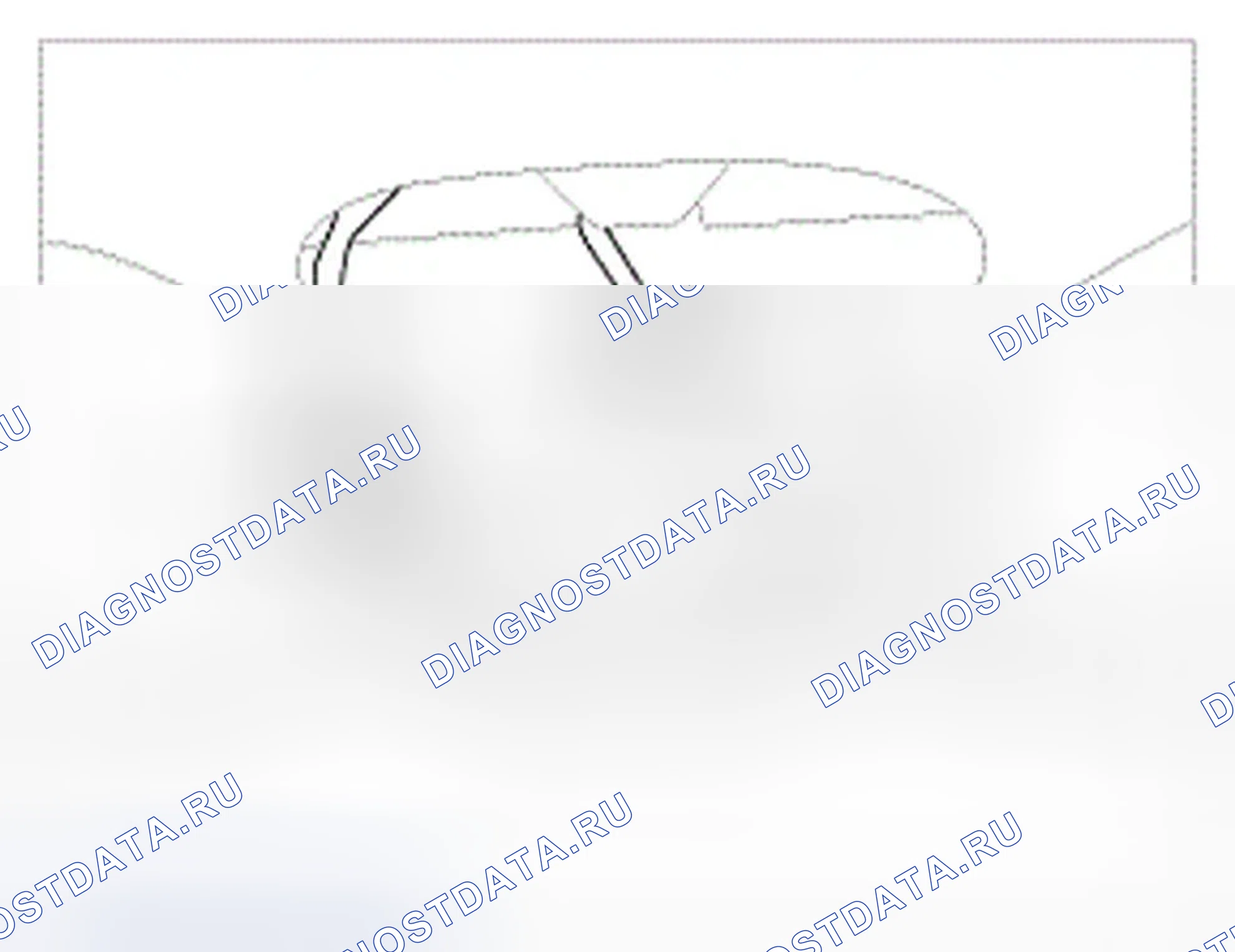 Рис. 10. Hyundai Genesis I рестайлинг
