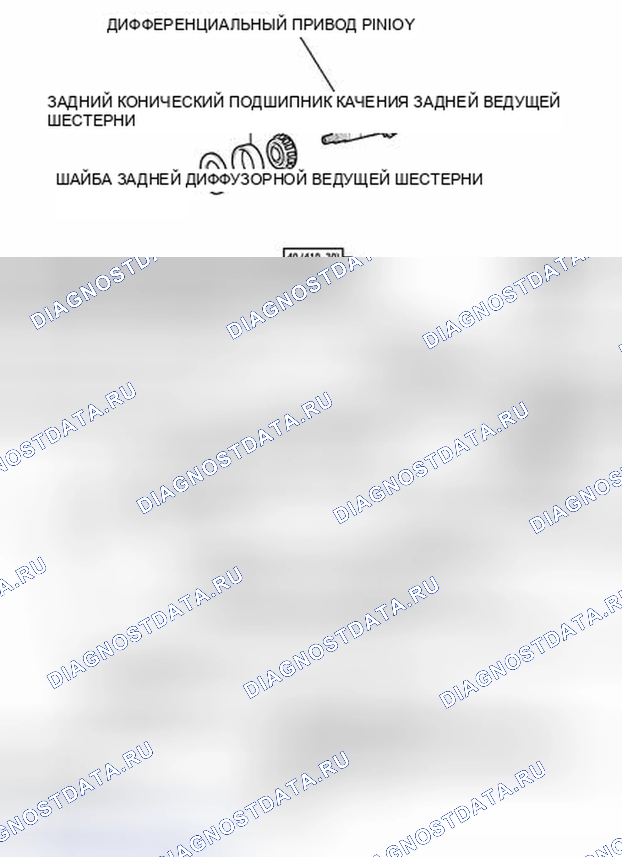 Рис. 92: ИЛЛЮСТРАЦИЯ. Toyota FJ Cruiser I