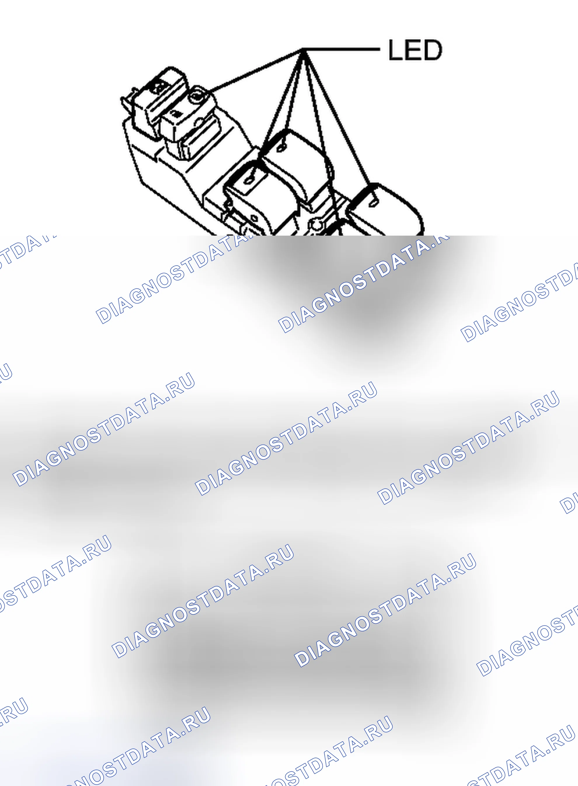 Рис. 11: ПРОВЕРКА стеклоподъёмников. Haval Xiaolong I