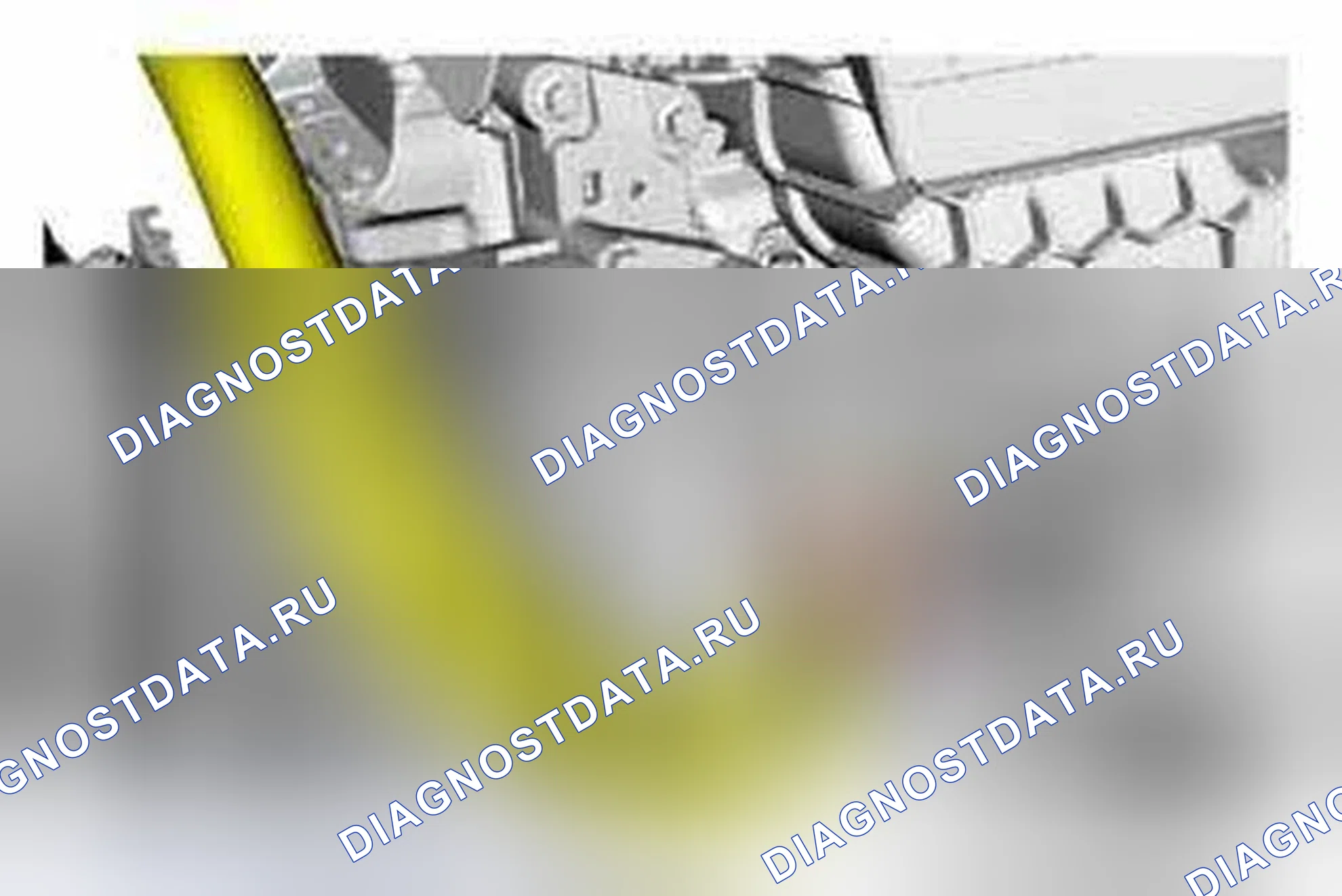 Рис. 24. Ford Edge I рестайлинг