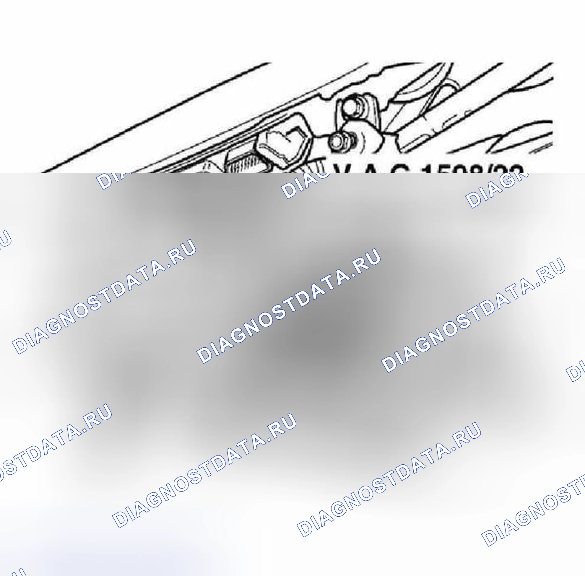 Рис. 248. Volkswagen Golf Mk4