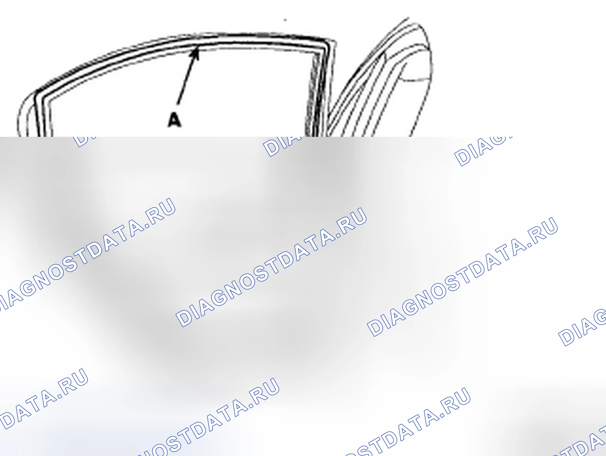 Рис. 63: ЗАМЕНА ПАНЕЛИ УПРАВЛЕНИЯ ДВЕРЬЮ. Hyundai Accent III