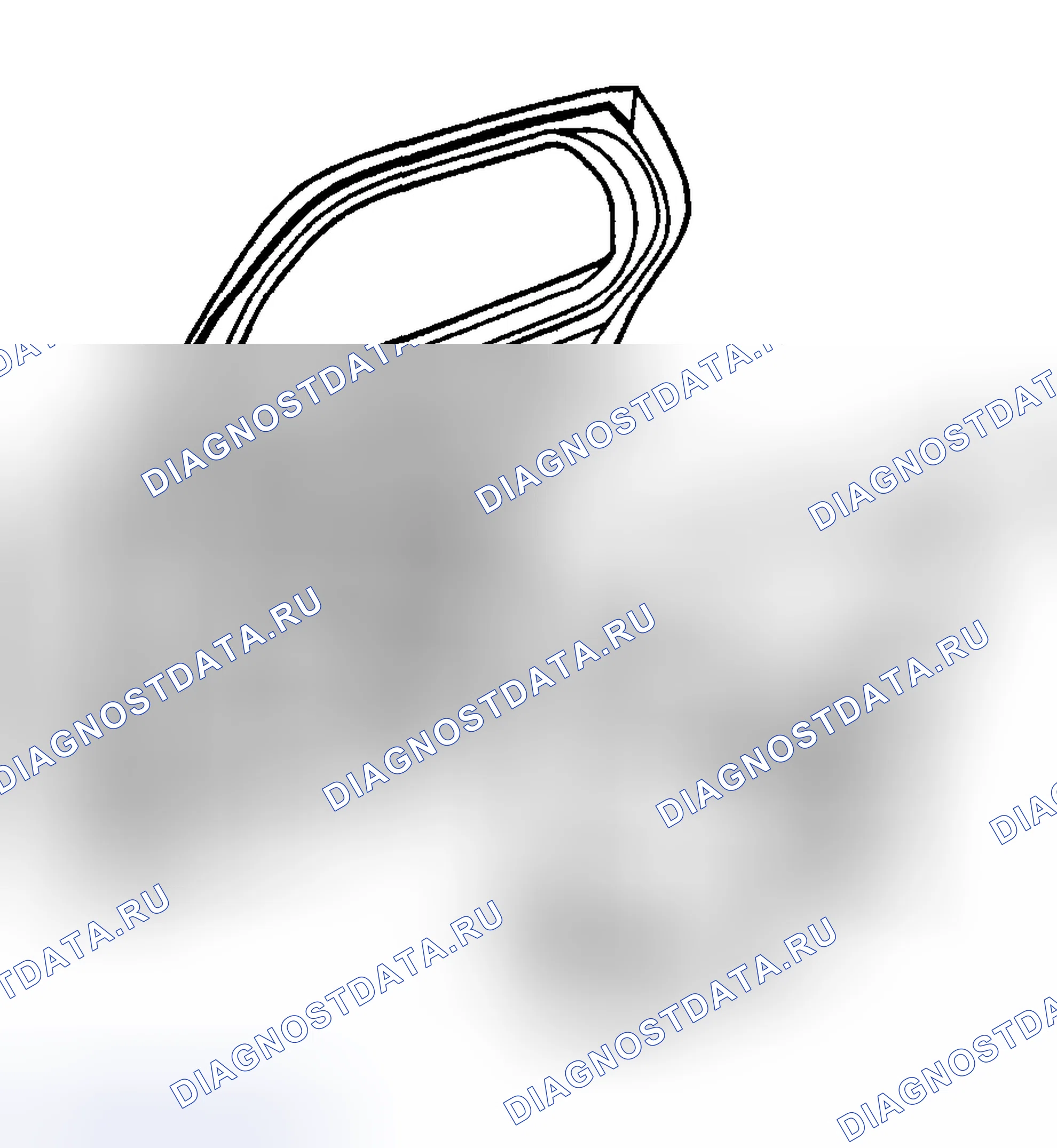 Рис. 149: Порядок демонтажа. Kia Ceed CD