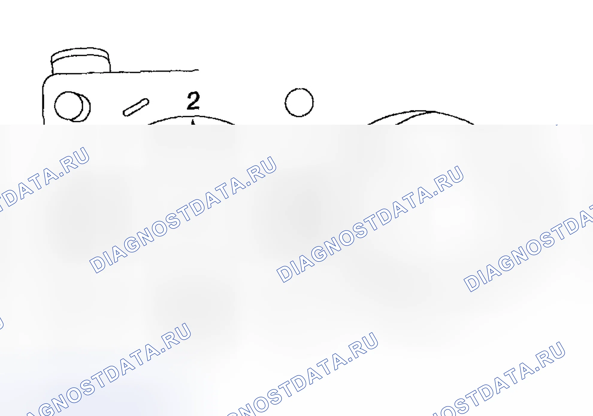 Рис. 356: Поршень - выбор. Hyundai ix20 I рестайлинг