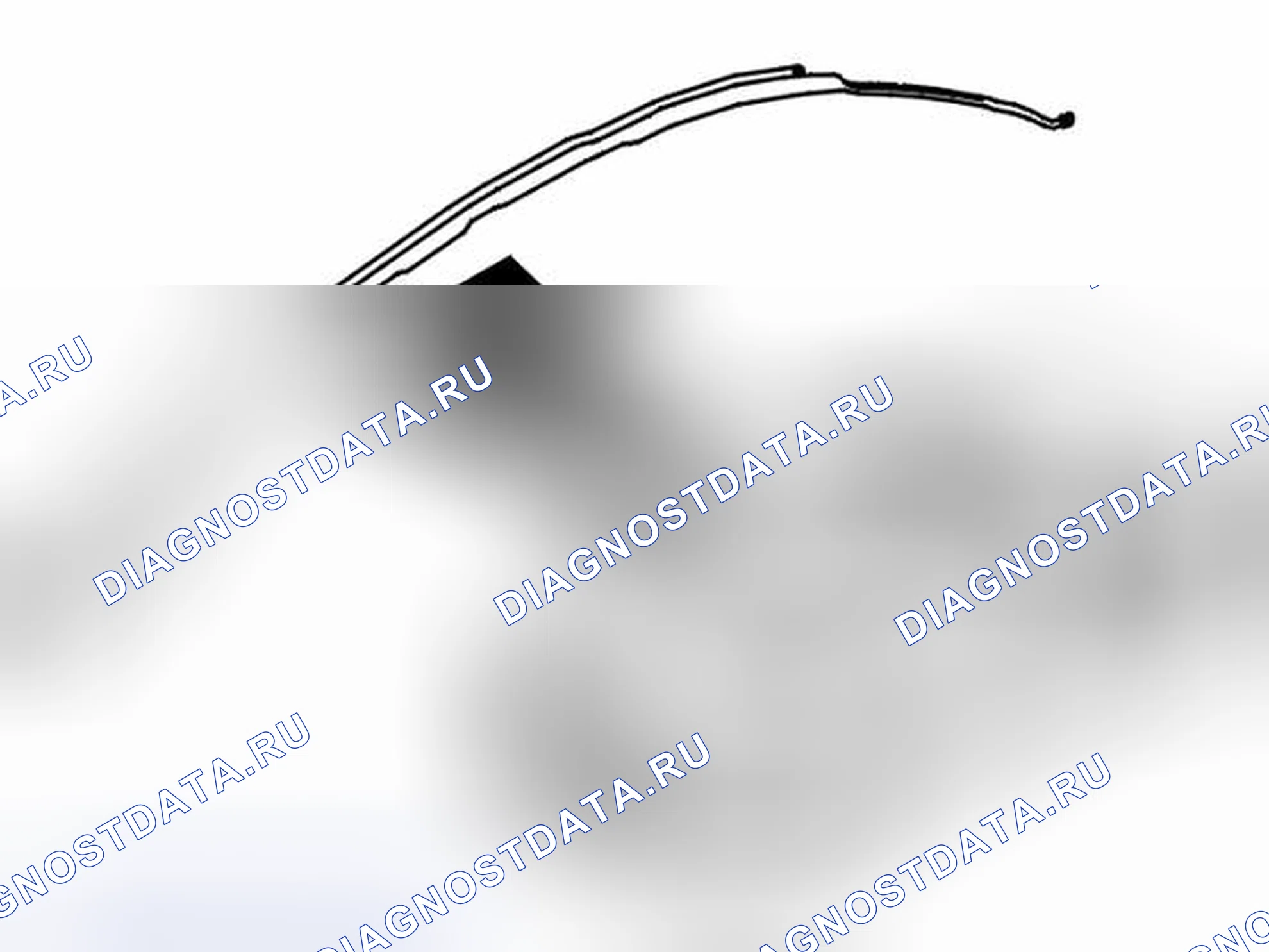 Рис. 118: 15. НАДУВНОЙ ЗАНАВЕС (Ic). Volvo V50 I рестайлинг