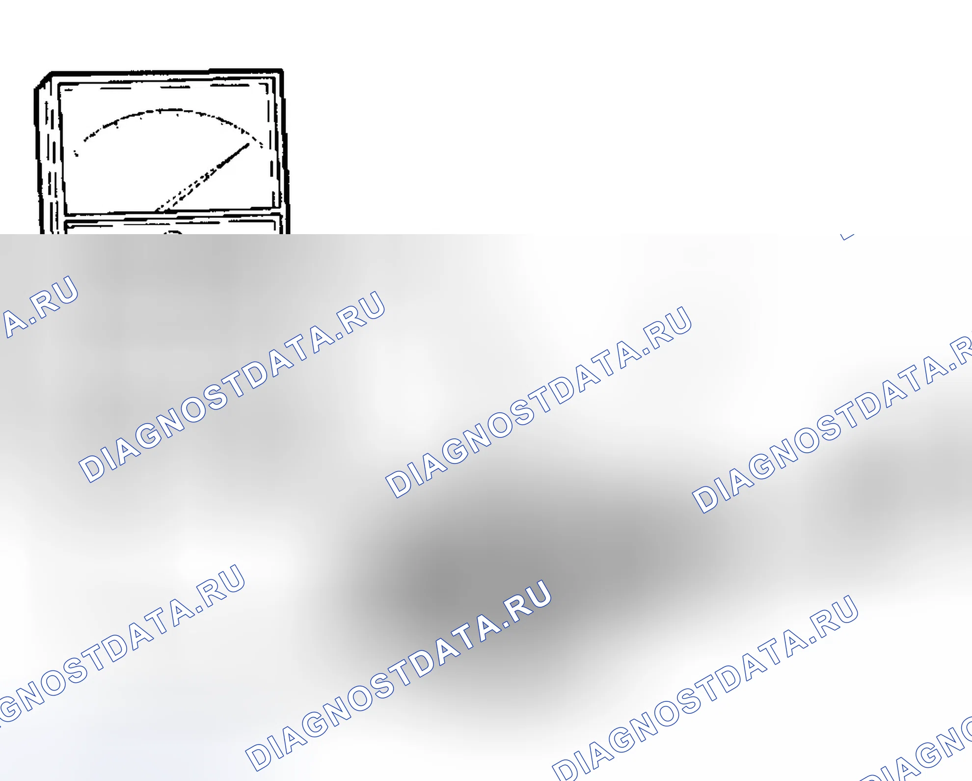Рис. 24: ДЕРЖАТЕЛЬ ЩЕТКИ. Isuzu Axiom I