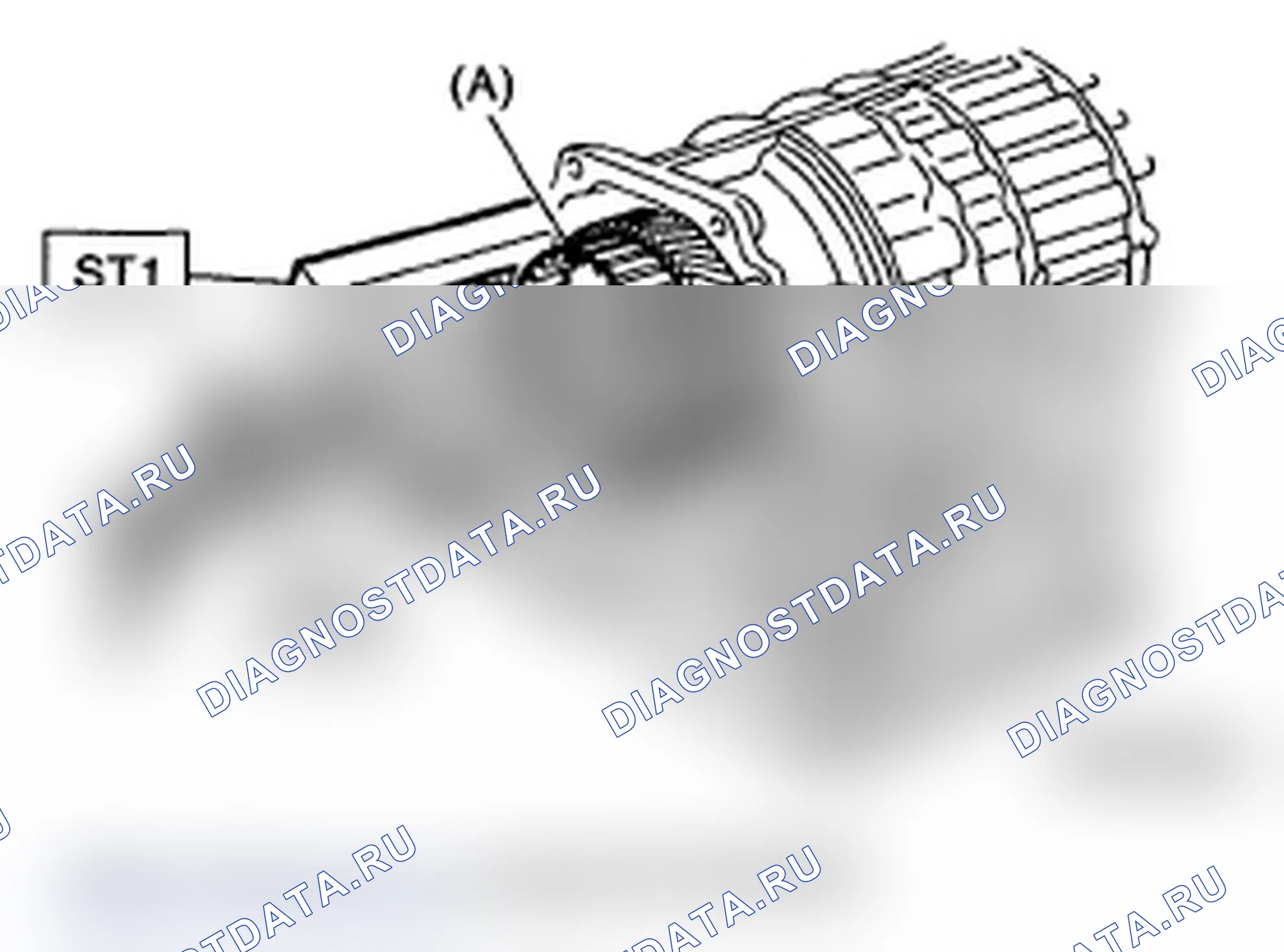 Рис. 274. Subaru Impreza WRX GH