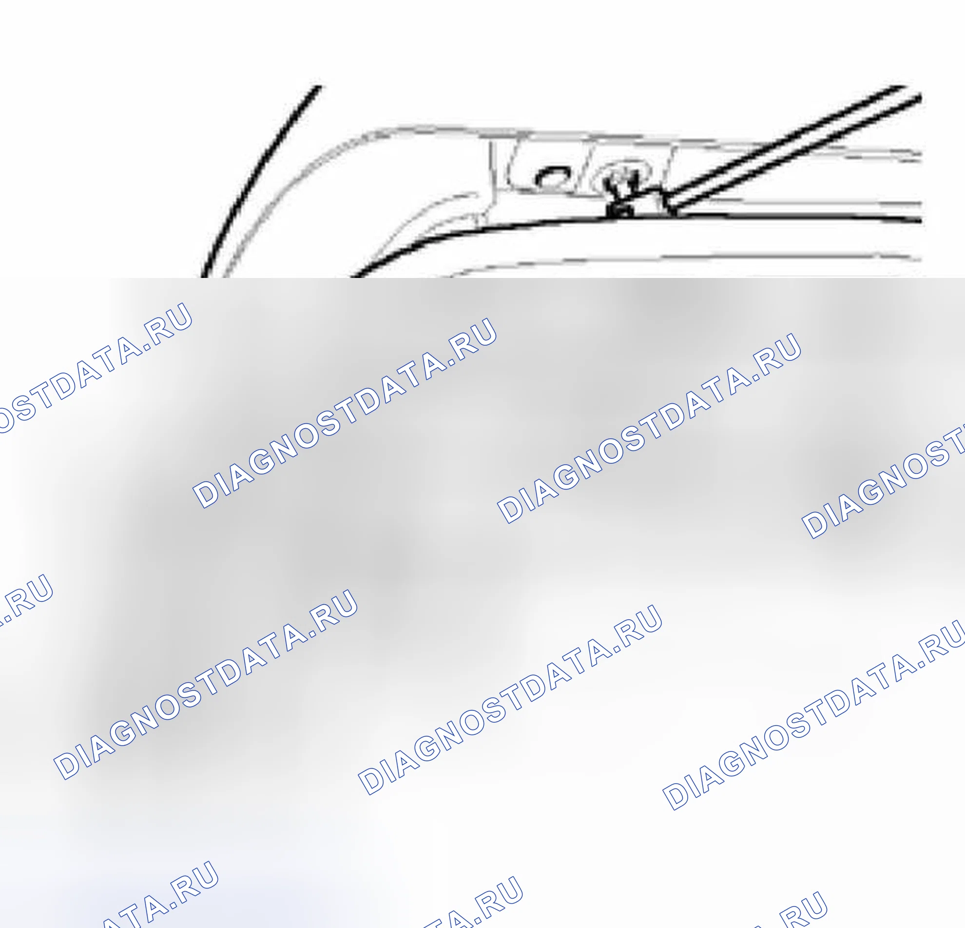 Рис. 25: Удаление. Audi A6 C5 рестайлинг