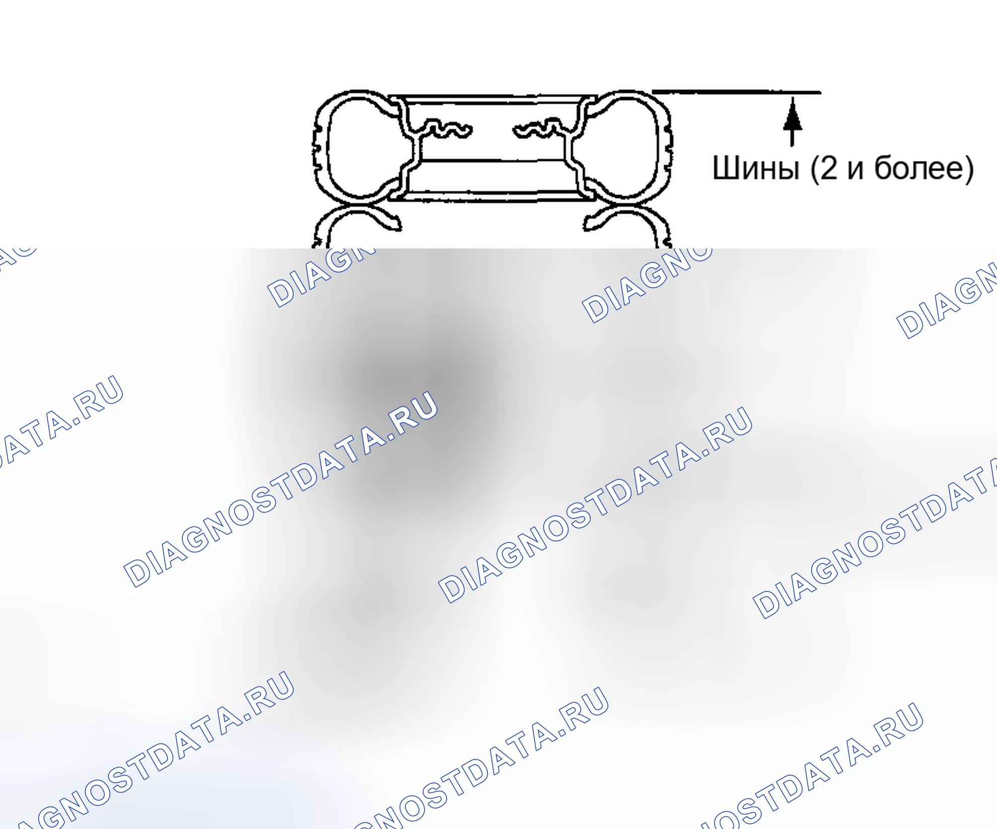 Рис. 227. Toyota Sequoia I рестайлинг