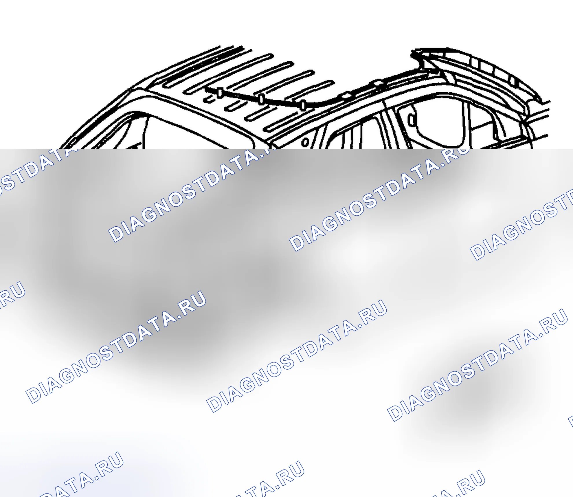 Рис. 121: Порядок демонтажа. Hyundai Venue I