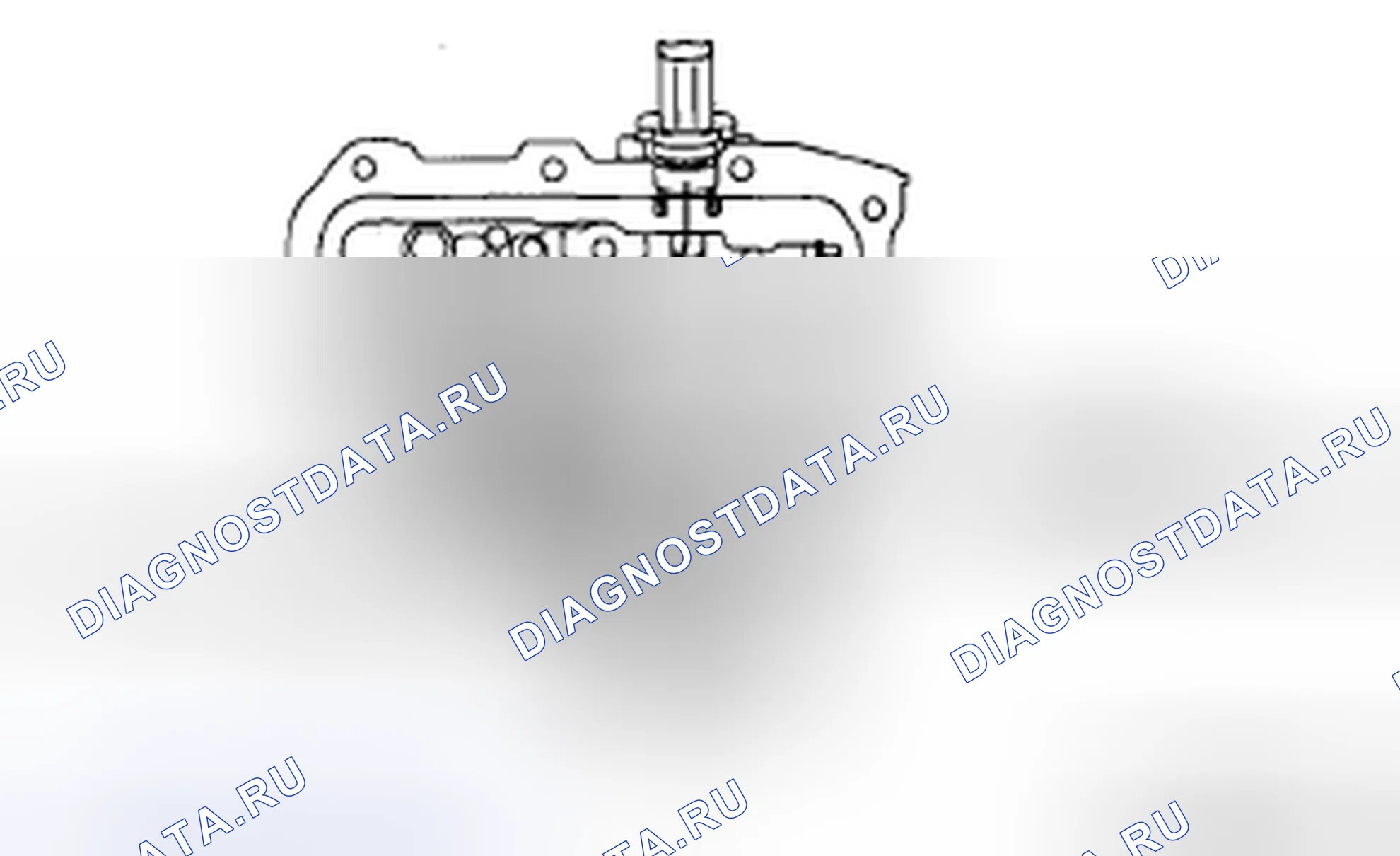 Рис. 435. Mazda 5 I рестайлинг