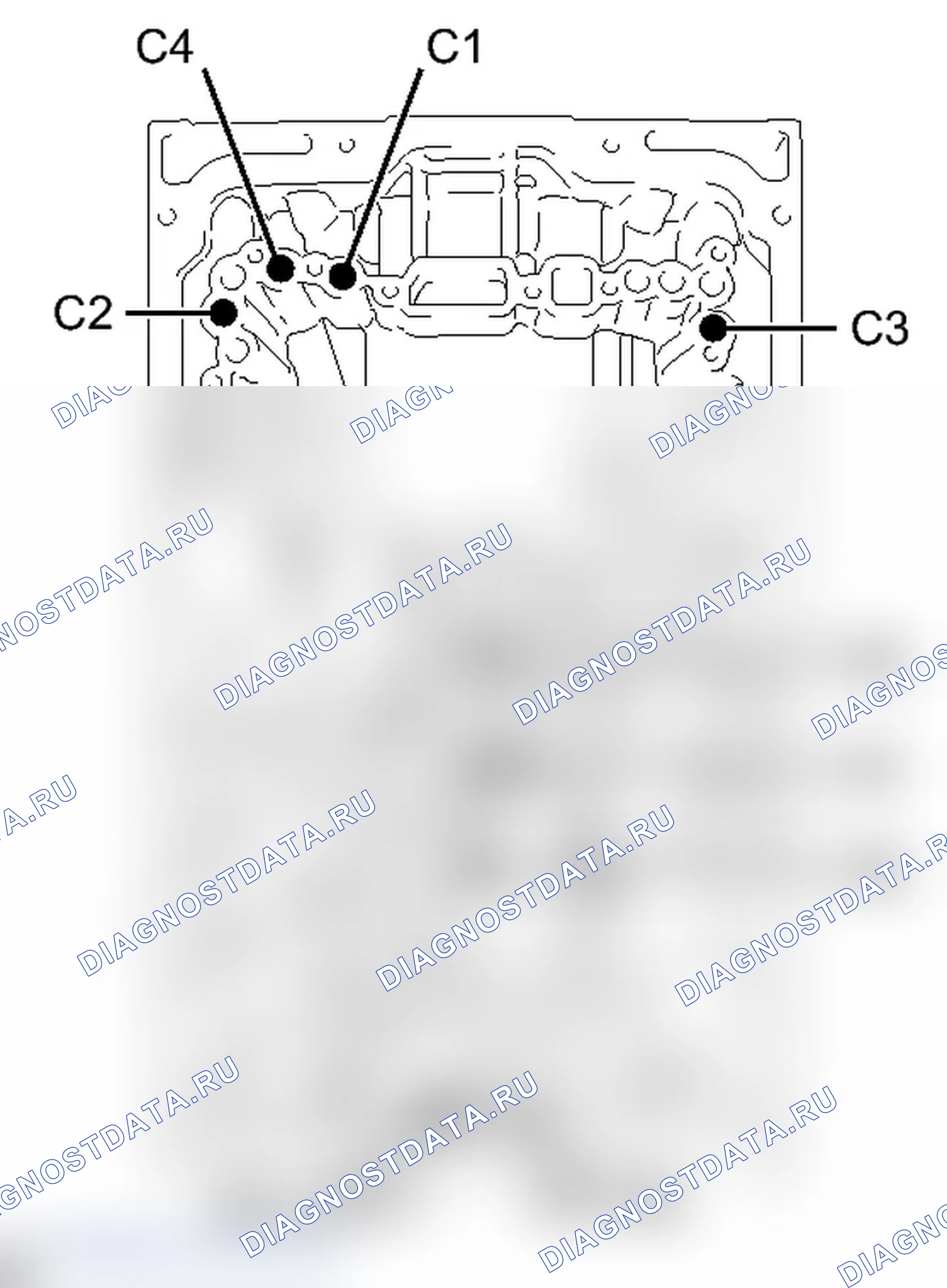 Рис. 260. Toyota Land Cruiser 200 рестайлинг