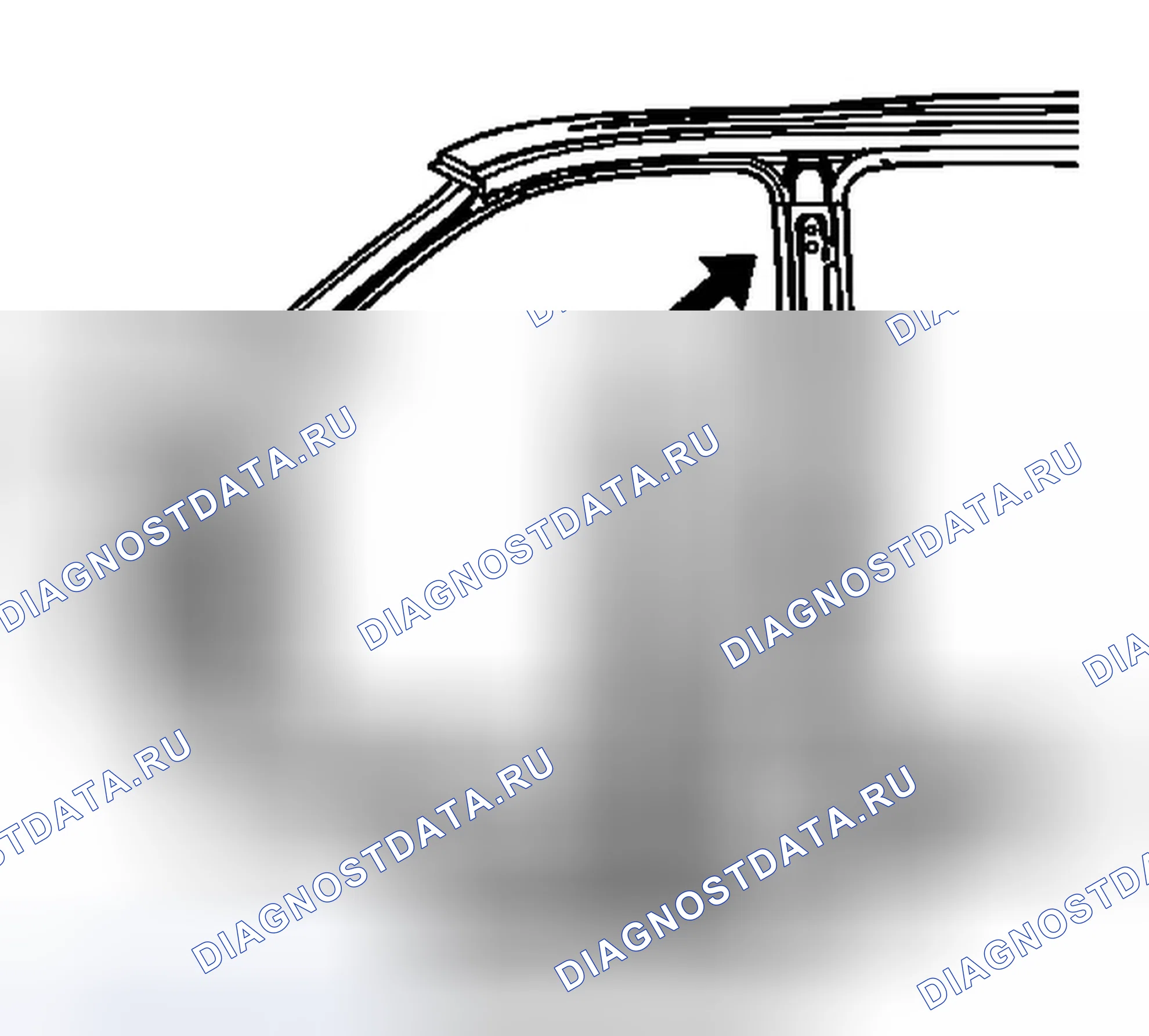 Рис. 164. GMC Acadia I рестайлинг