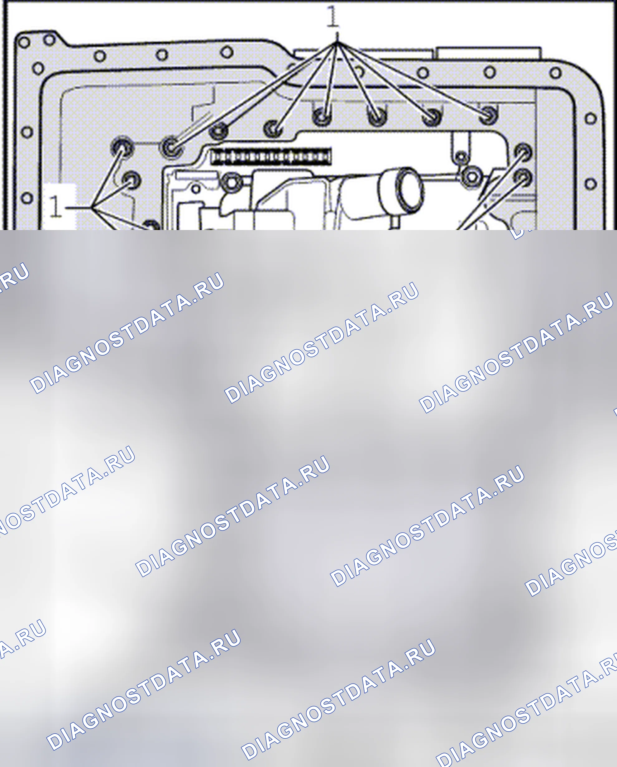 Рис. 17. Volkswagen Touareg I