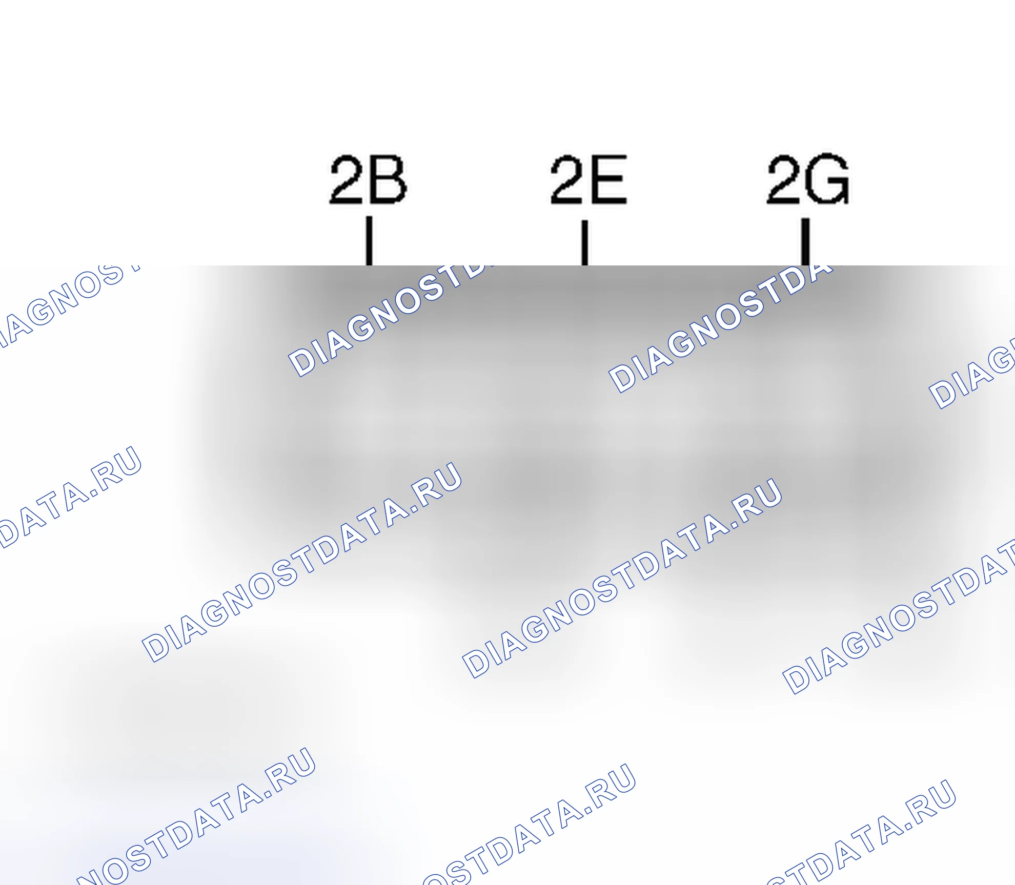 Рис. 6: ПЕРЕКЛЮЧАТЕЛЬ ВОЗДУХОДУВКИ. Mazda MX-3 I