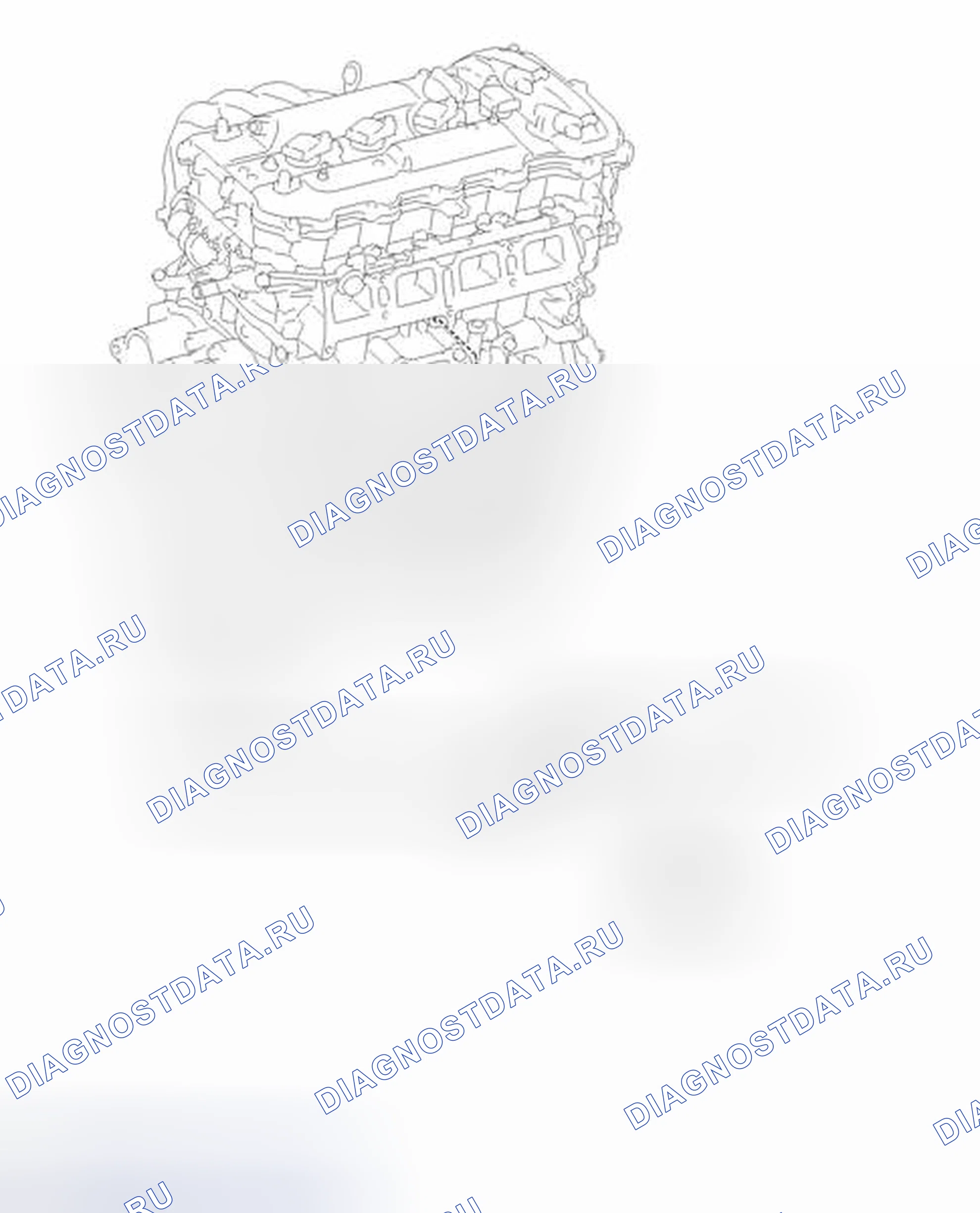 Рис. 88: ИЛЛЮСТРАЦИЯ. Toyota RAV4 III рестайлинг