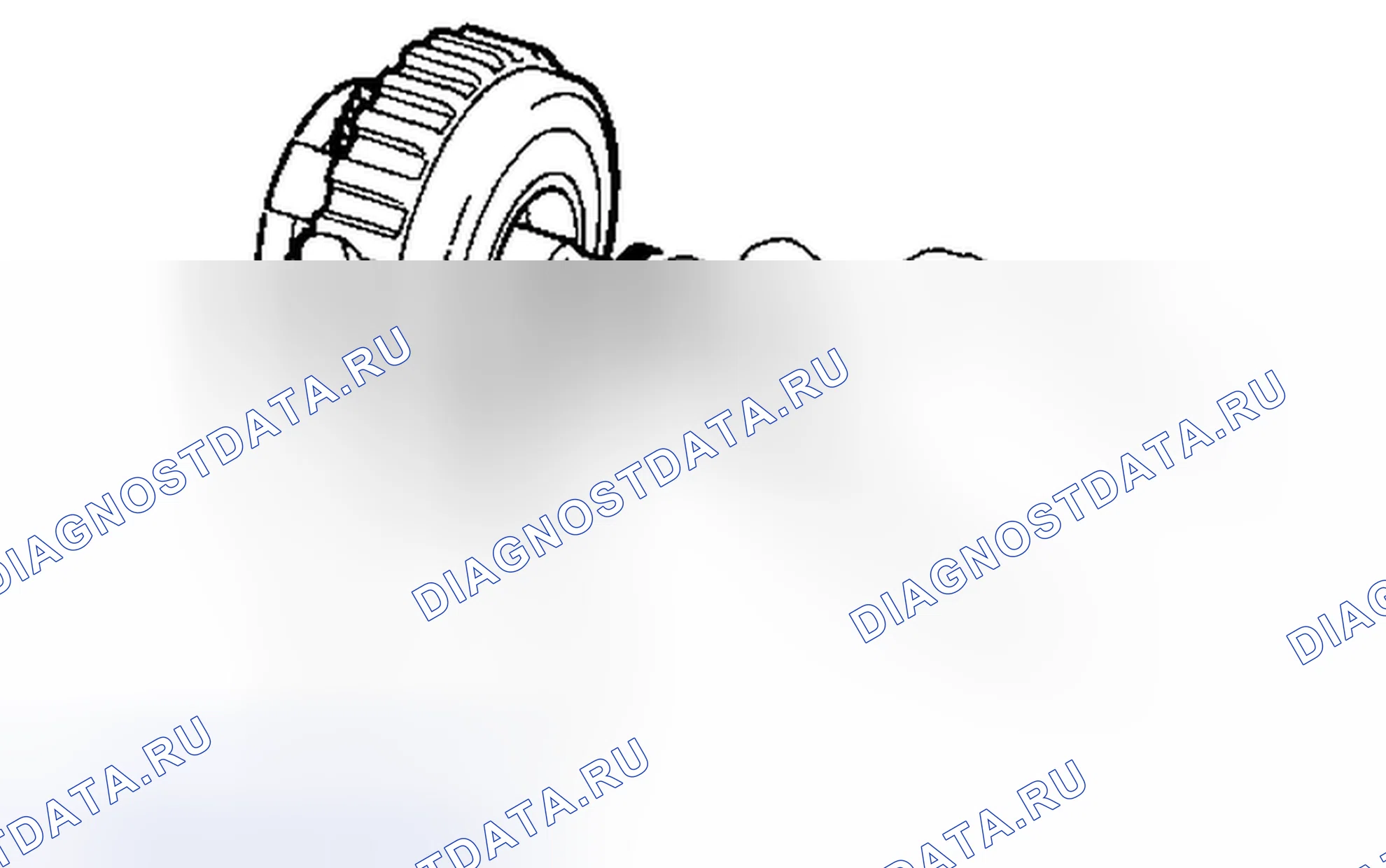 Рис. 925. Toyota 4Runner V