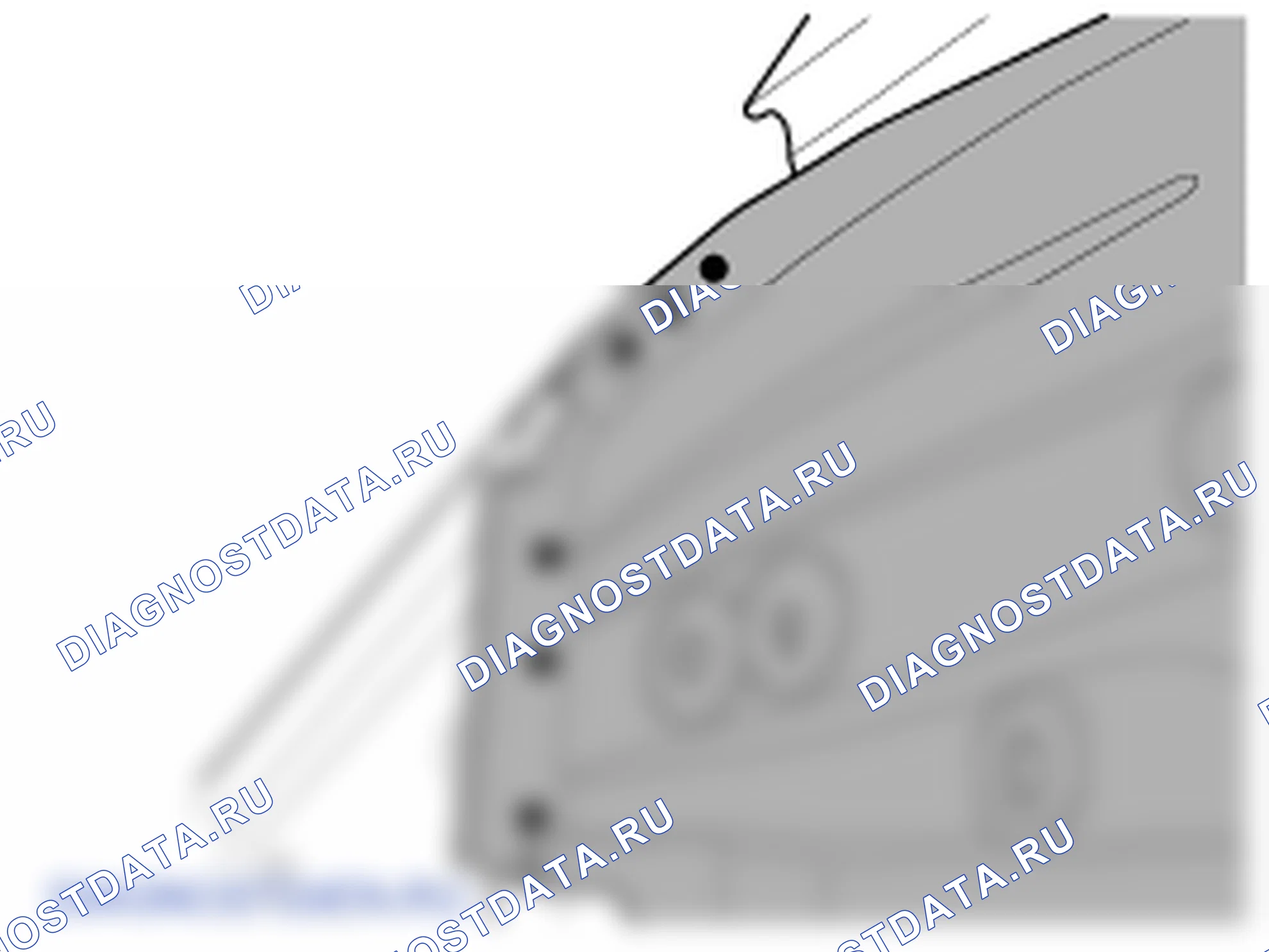 Установка передней стойки. Hyundai GRAND i10/Xcent BA