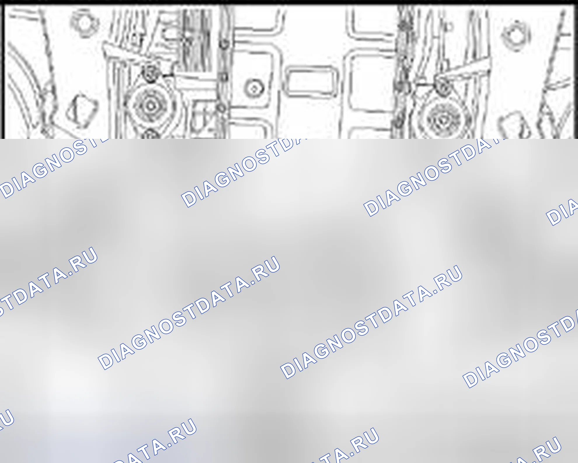 Рис. 508. Volkswagen Passat B5 рестайлинг