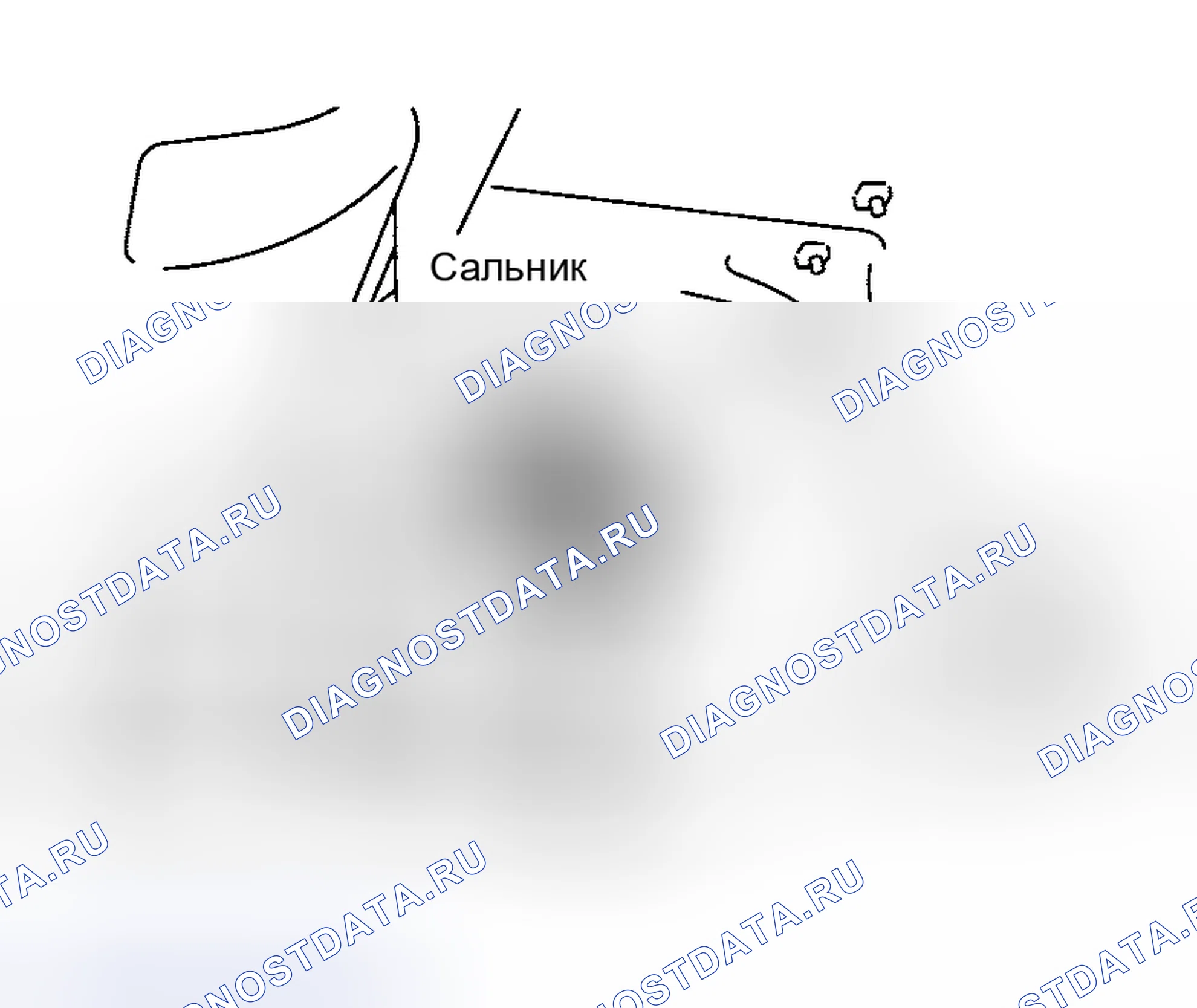 Рис. 240. Mitsubishi Lancer IX рестайлинг