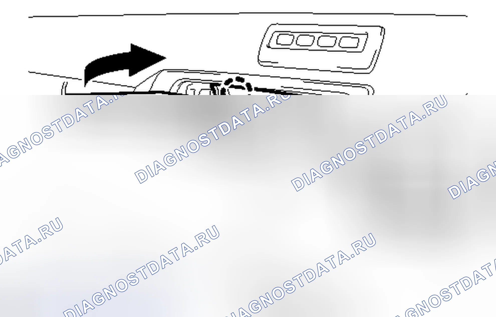 Рис. 54: РАЗБОРКА [08 / 2012 -]. Lexus CT I