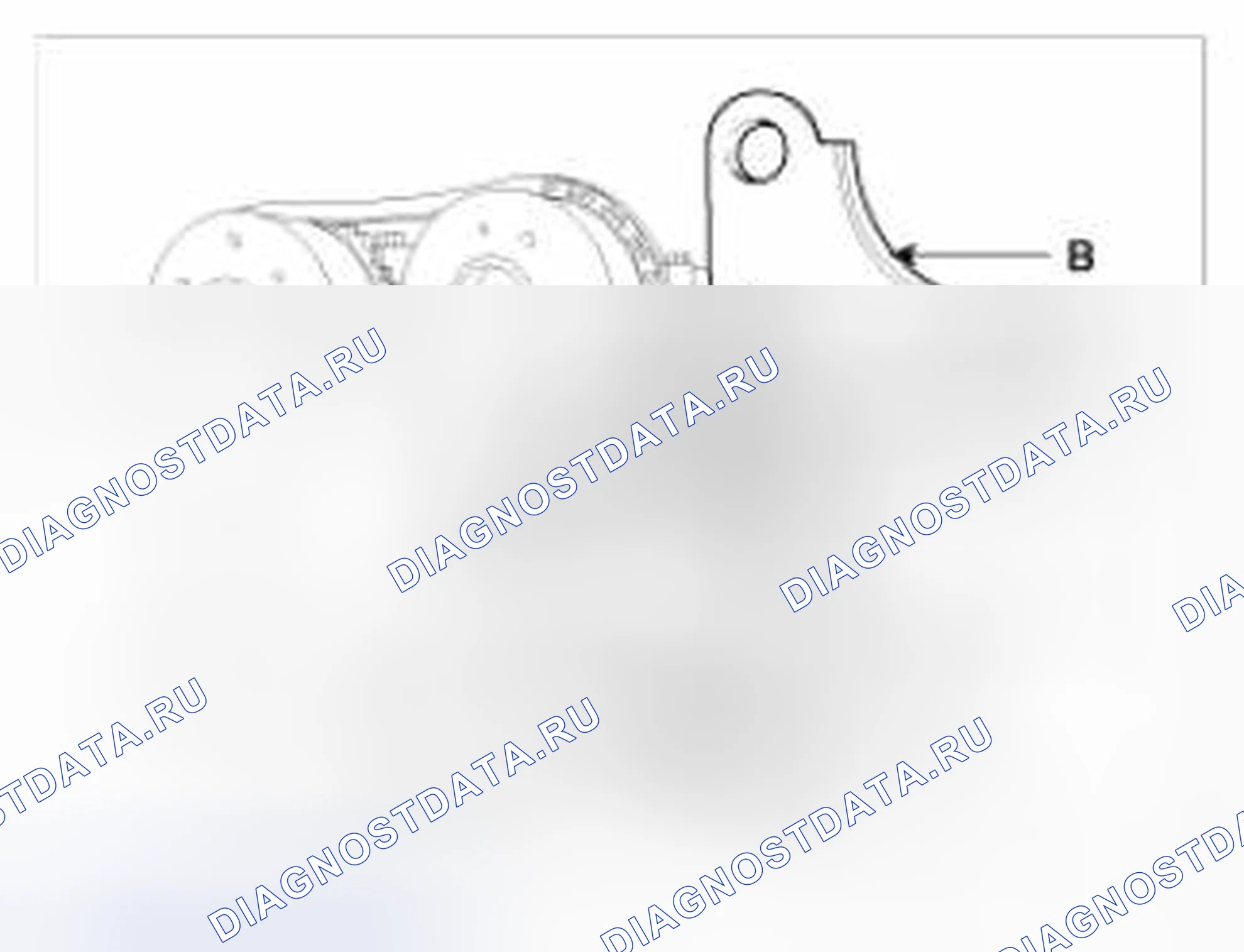 Рис. 40. BMW 6 серия F06/F13/F12