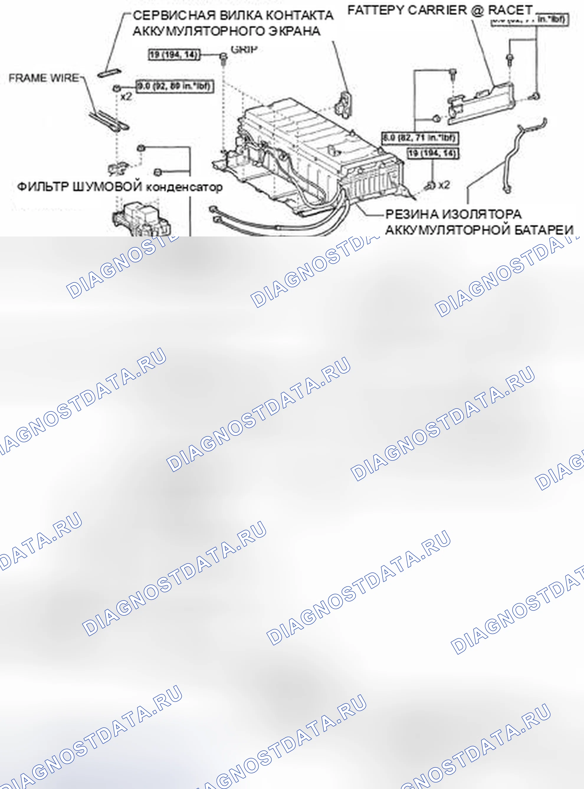 Рис. 47. Toyota Camry XV40