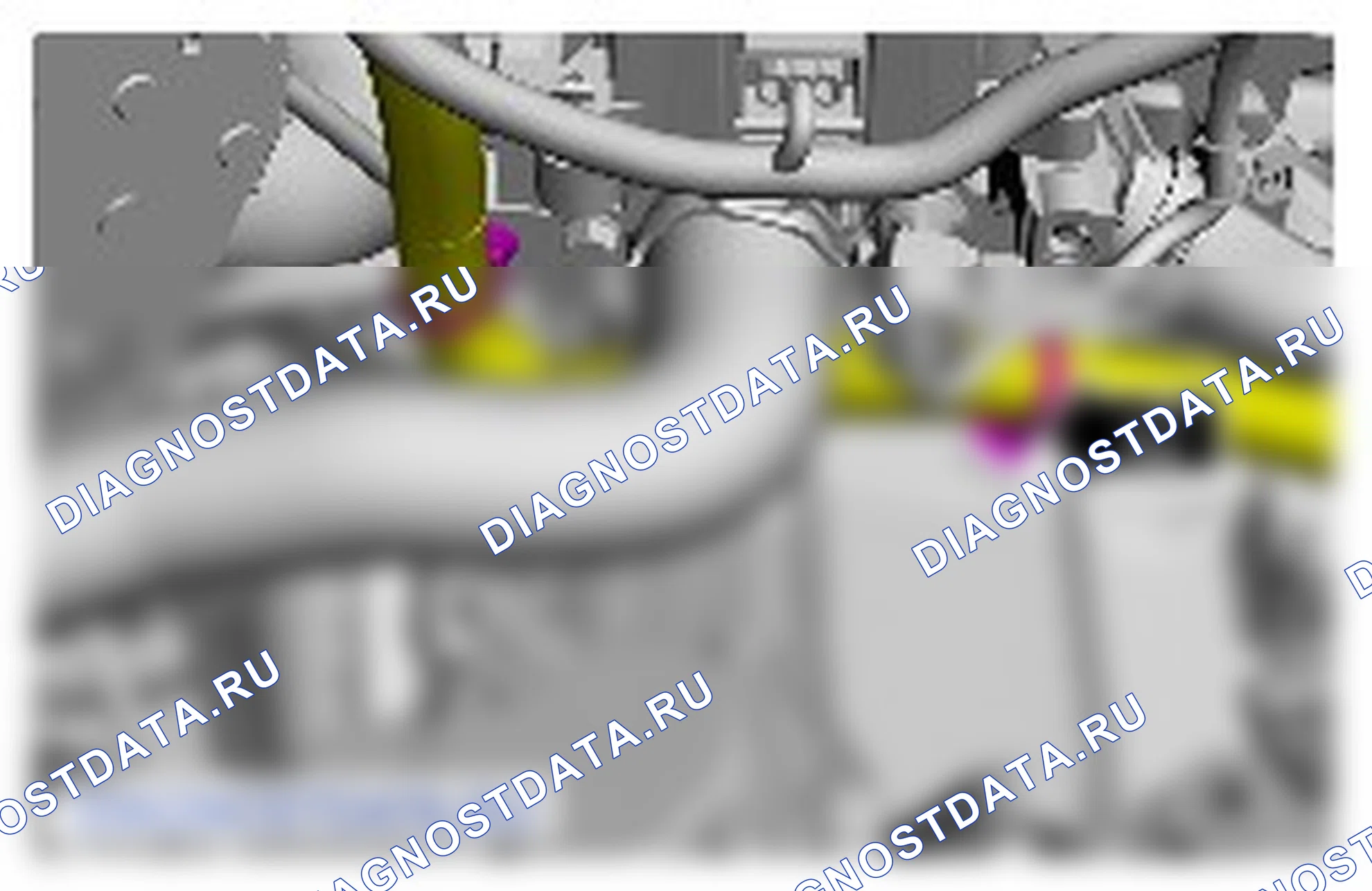 Как снять коробку передач. Ford B-MAX I