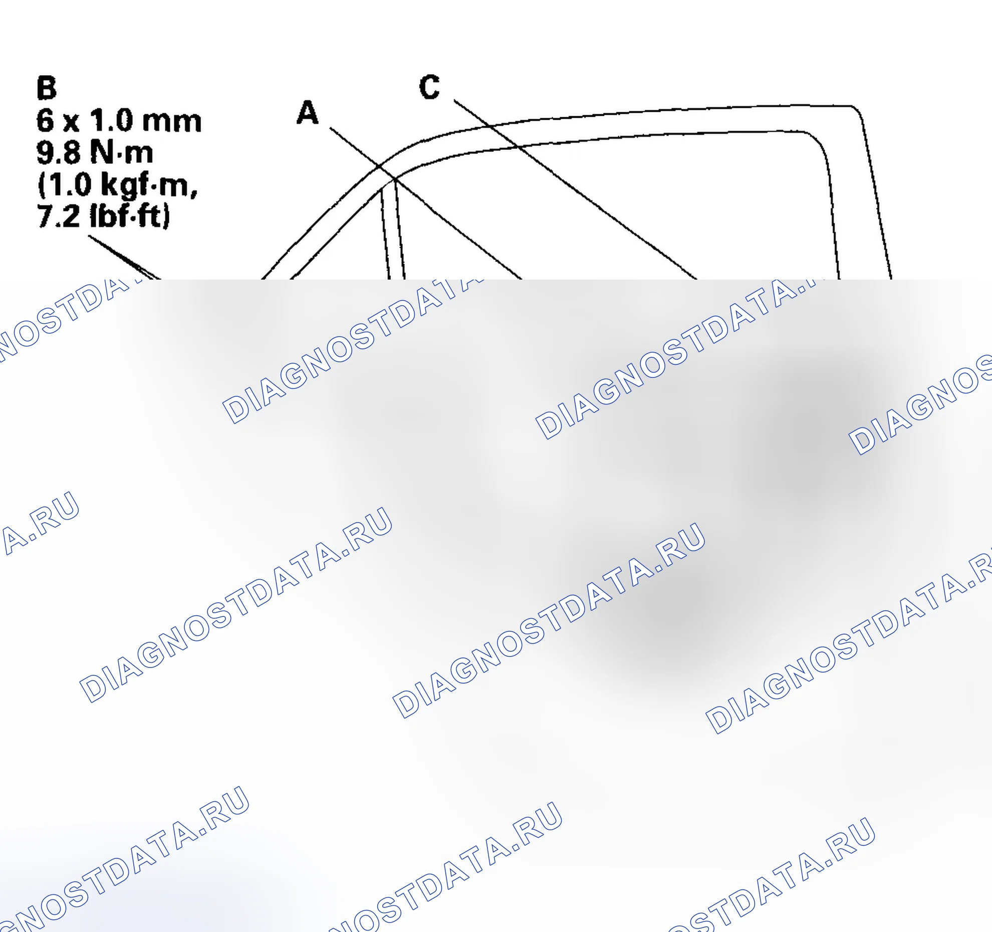 Рис. 4. Honda Accord VII рестайлинг
