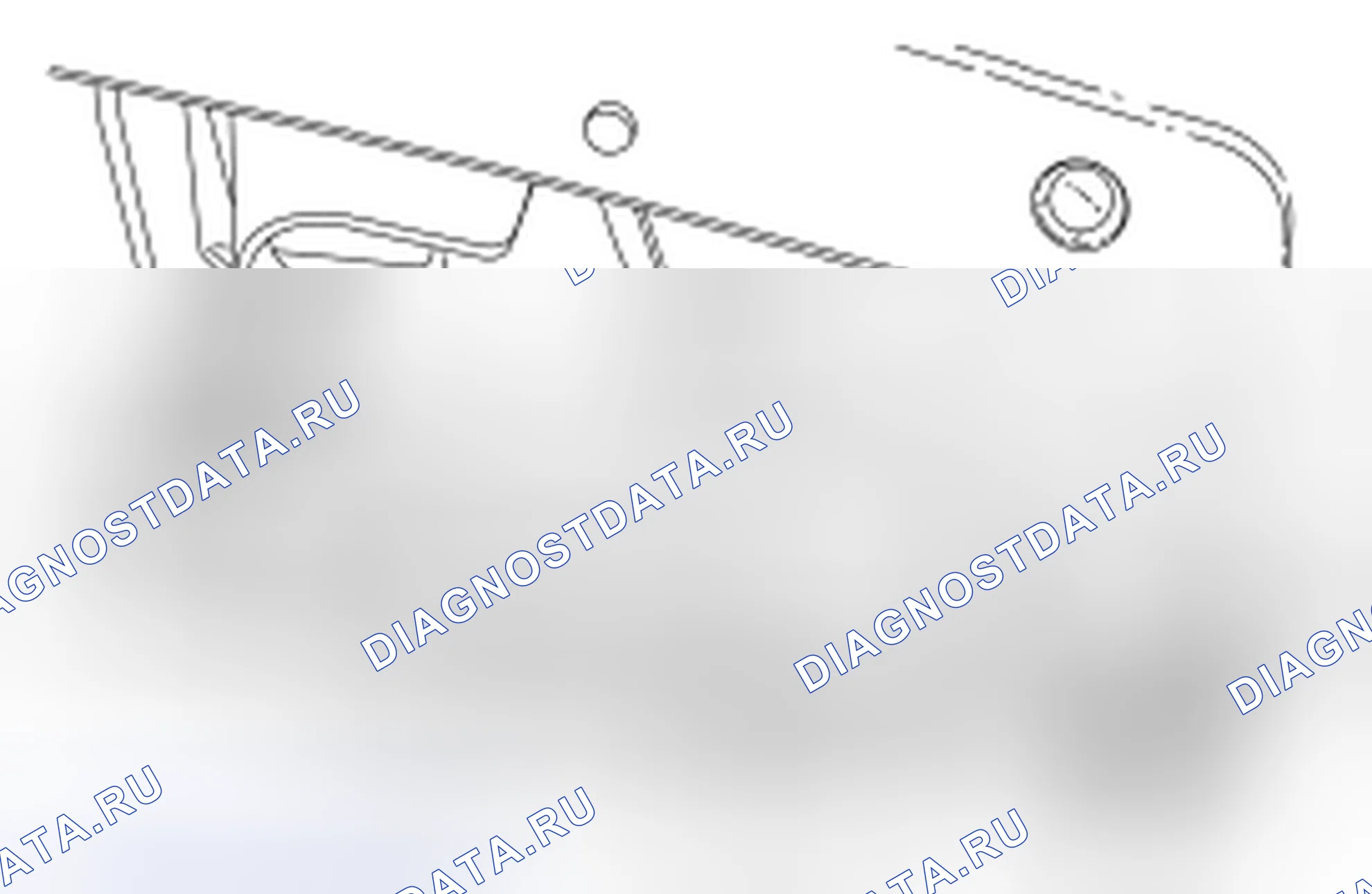 Рис. 148: Демонтаж и монтаж. Hyundai ix55 I