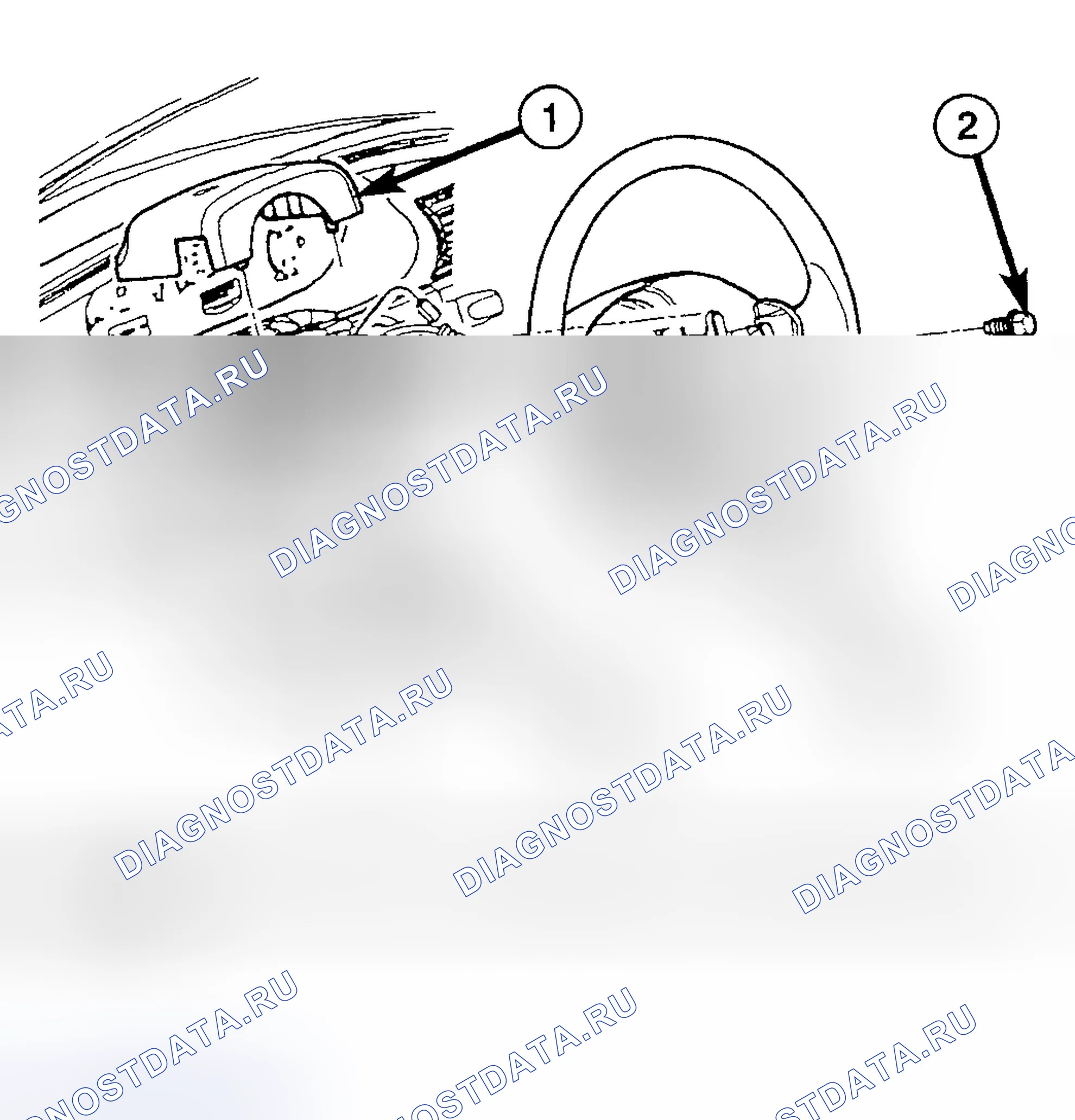 Рис. 13. Chrysler Sebring II рестайлинг