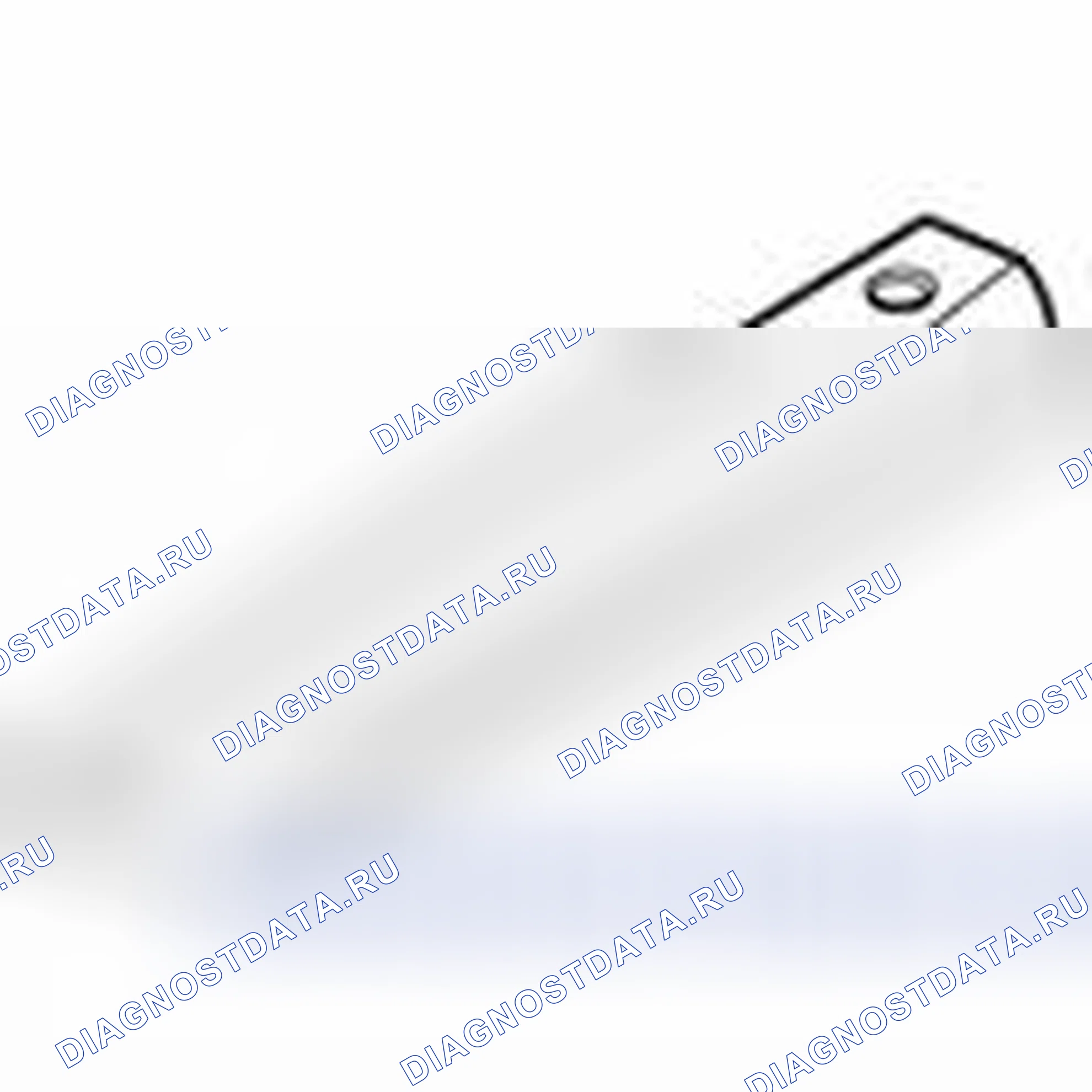 Рис. 30: ЗЕРКАЛО, ЗЕРКАЛО ЗАДНЕГО ВИДА. Volvo V50 I