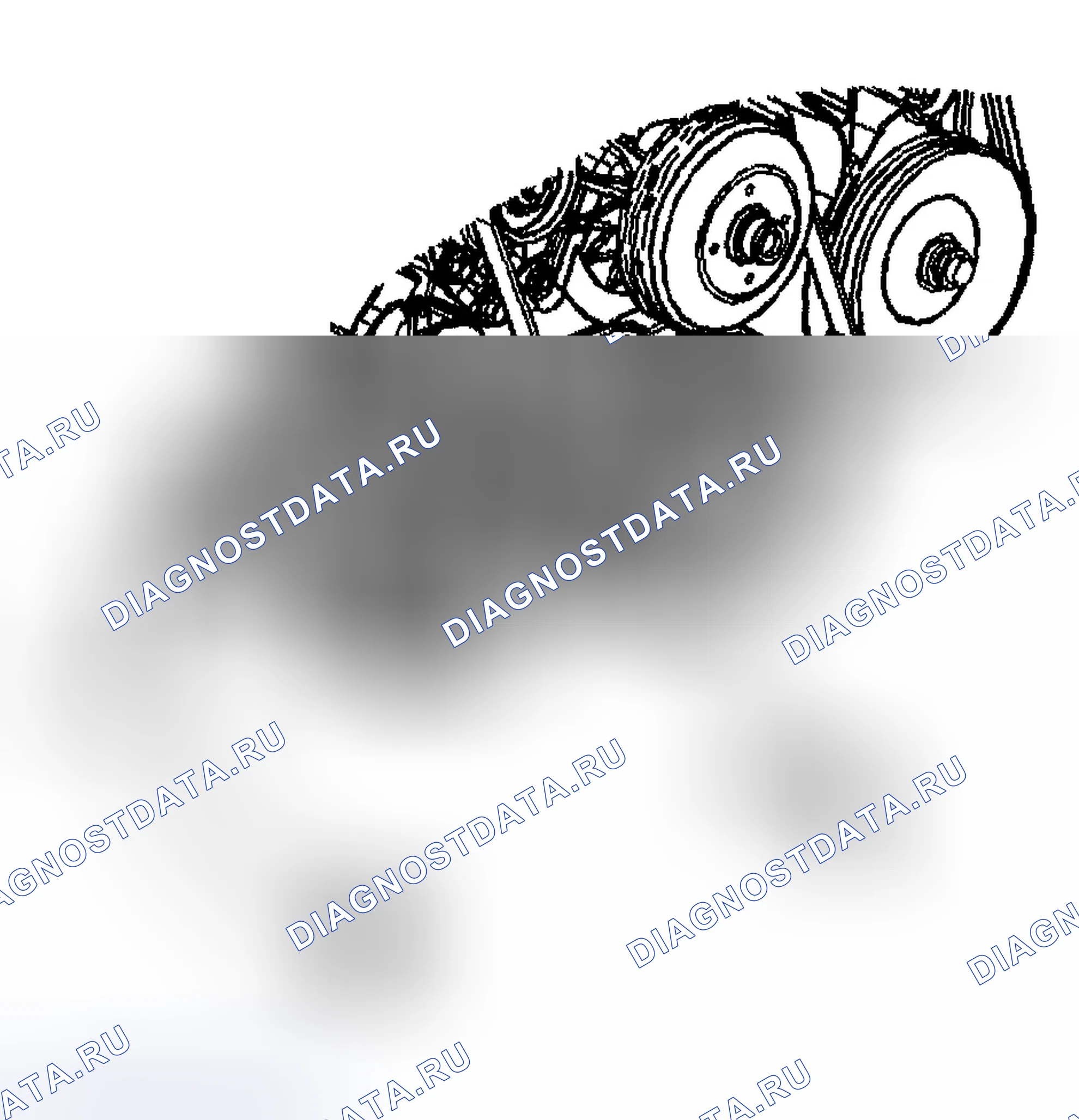 Рис. 1185. Chevrolet Silverado 1500 HD 