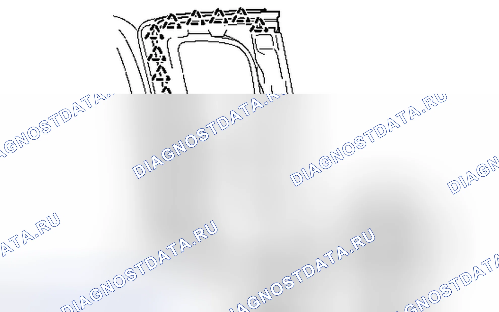 Рис. 98. Toyota Tacoma II рестайлинг