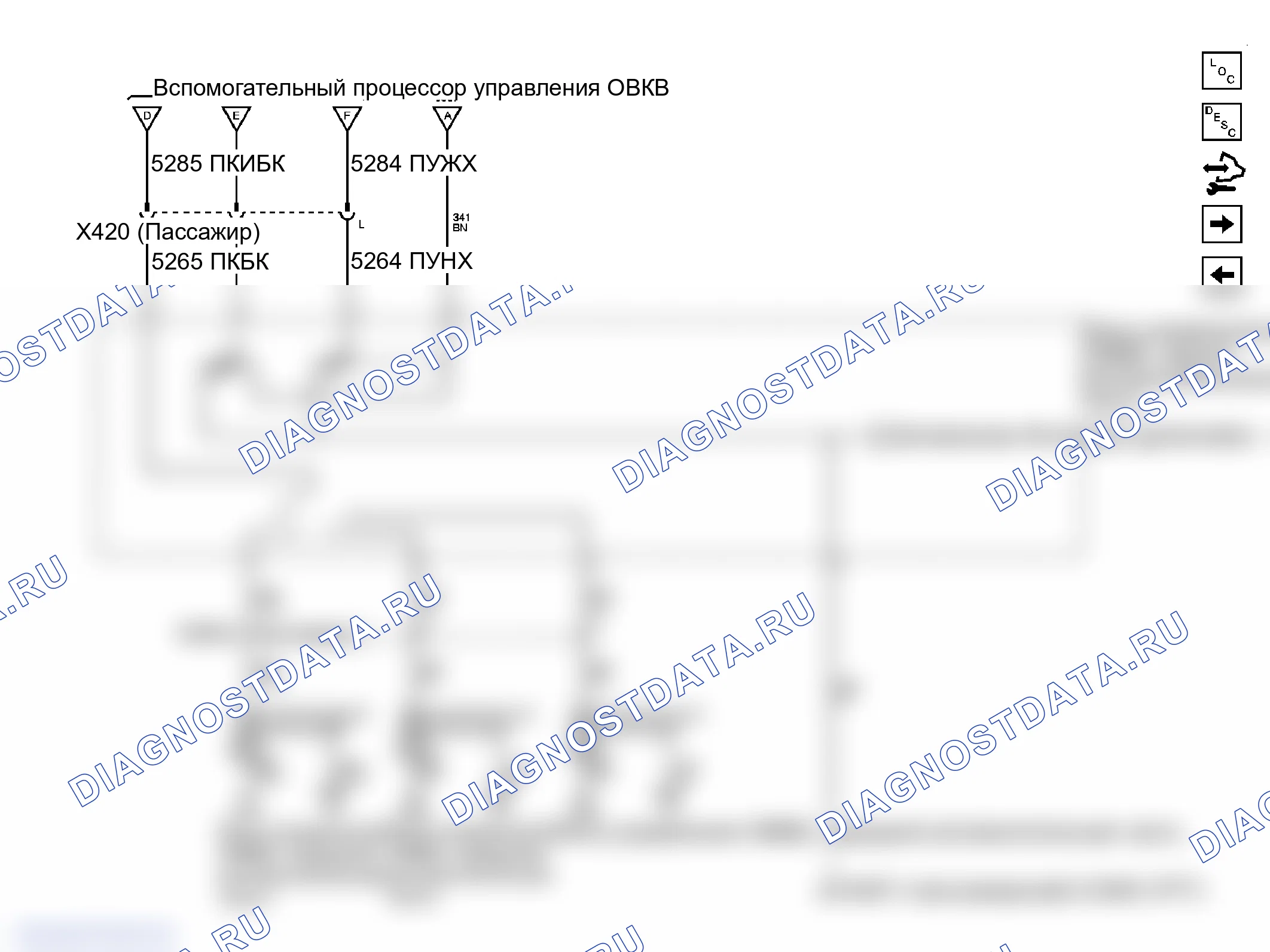 Рис. 6. GMC Savana H1500 