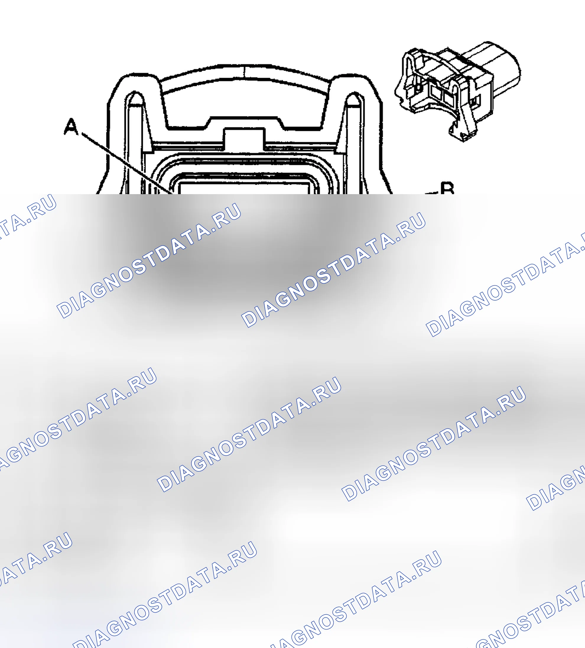 Рис. 224. Buick Park Avenue II рестайлинг