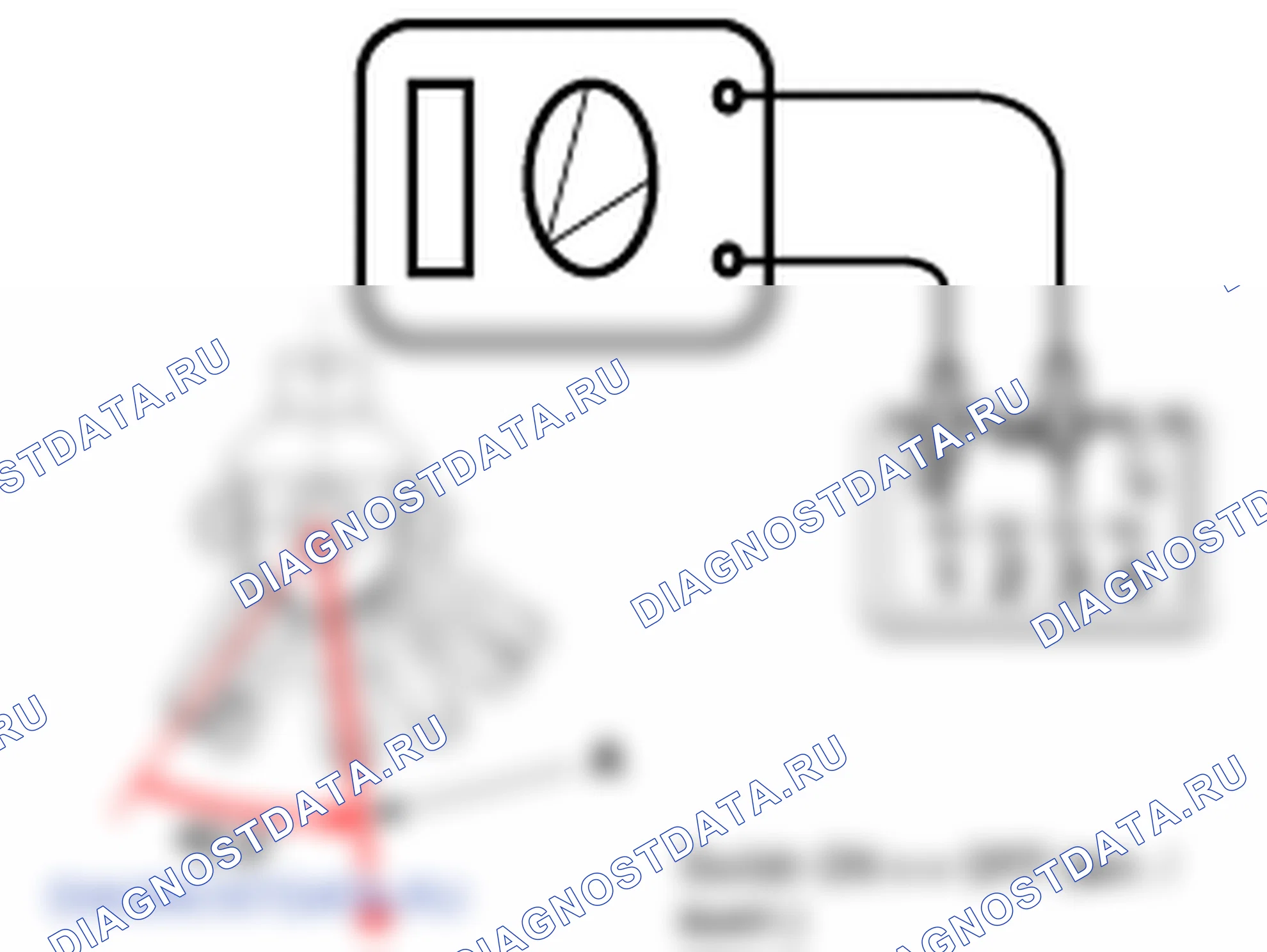Проверка переключателя сцепления. Hyundai i20 GB