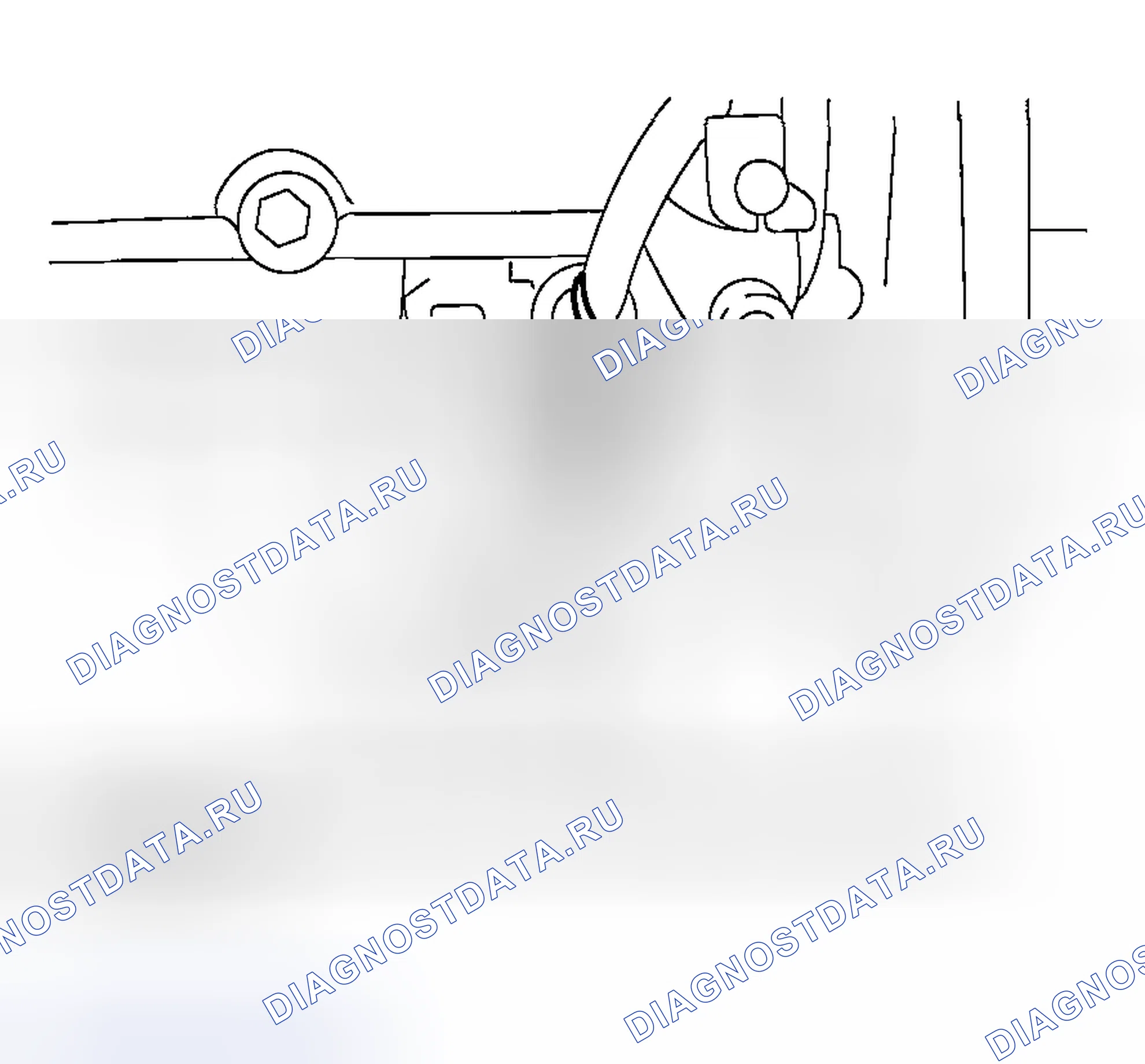 Рис. 369. Subaru Outback BP