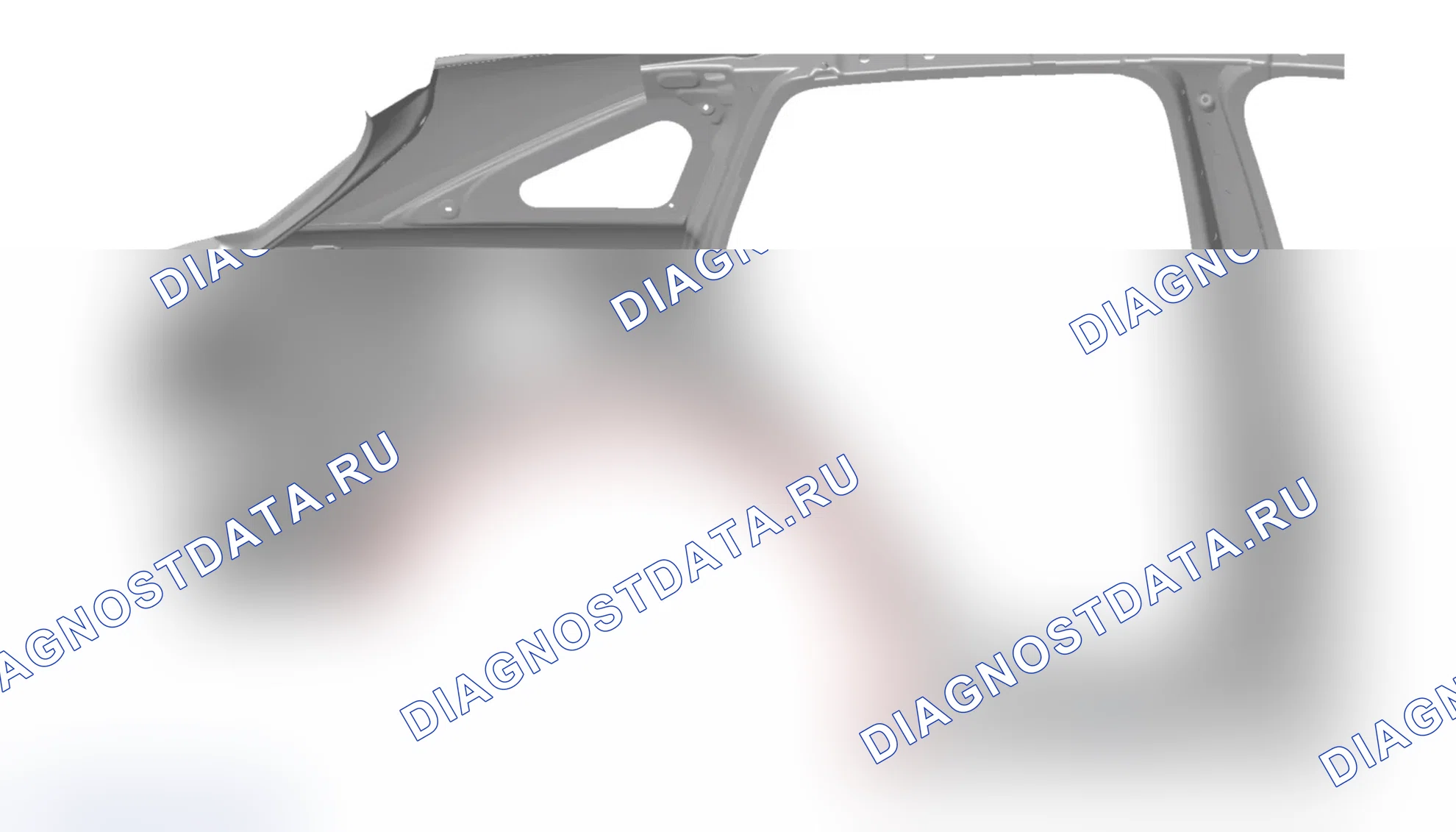 Клей для точечной сварки конструкций. — Haval Shenshou. Haval Shenshou I