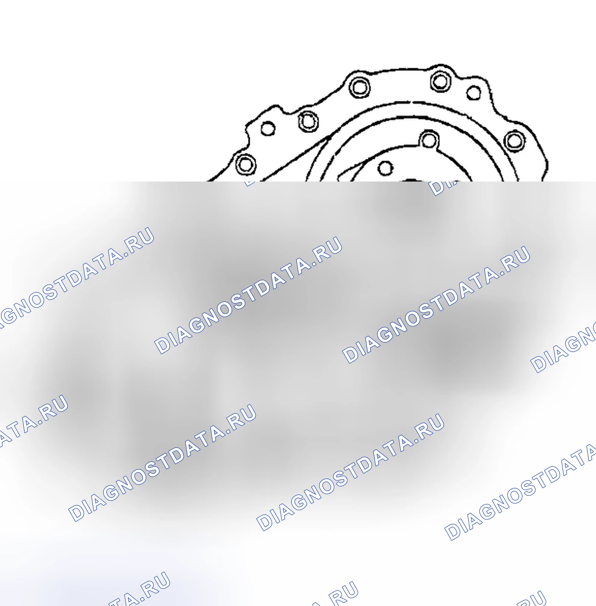 Рис. 41. Geely Tugella I рестайлинг