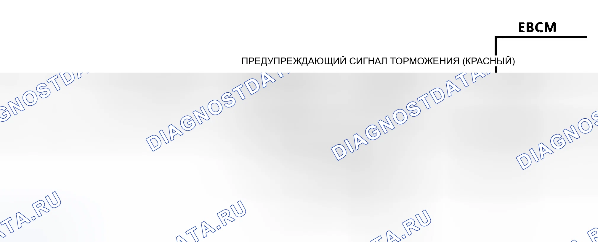 Рис. 109: Диагностические средства. Pontiac Grand Prix V