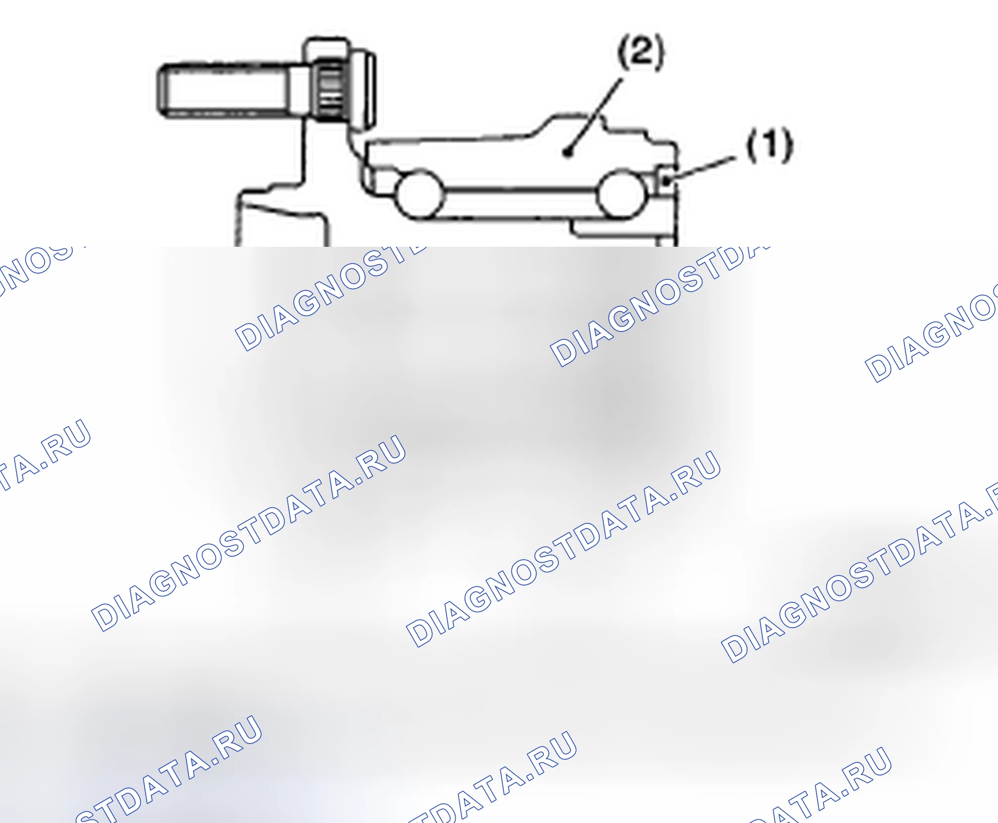 Рис. 21: УСТАНОВКА. Subaru Legacy BL/BP рестайлинг