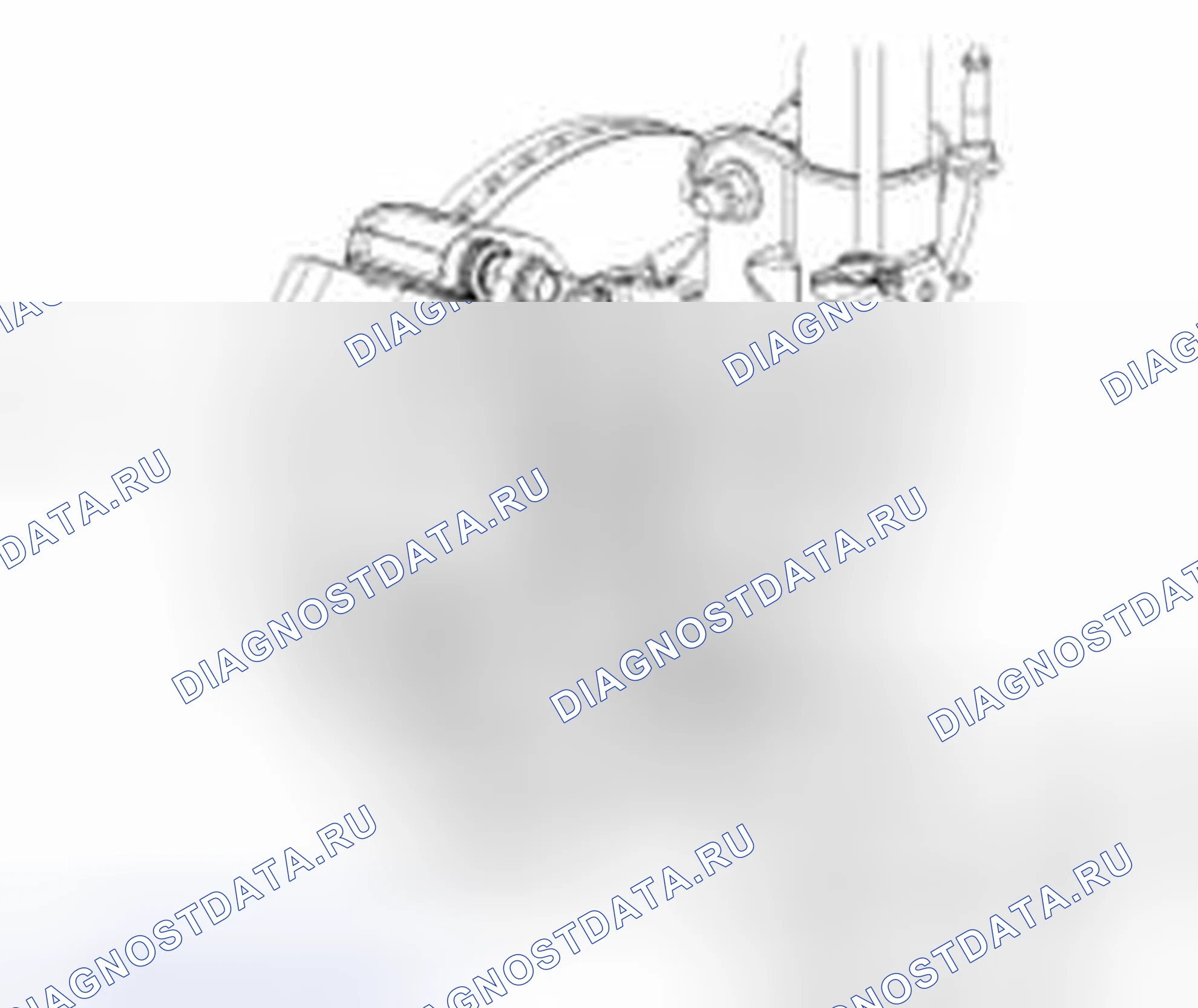 Рис. 3: Передняя часть. Geely SC7 I