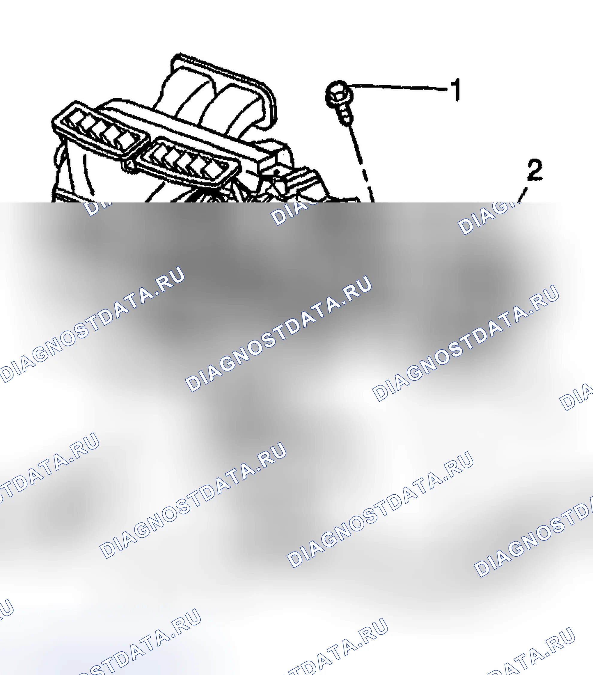 Рис. 130. Chevrolet TrailBlazer I