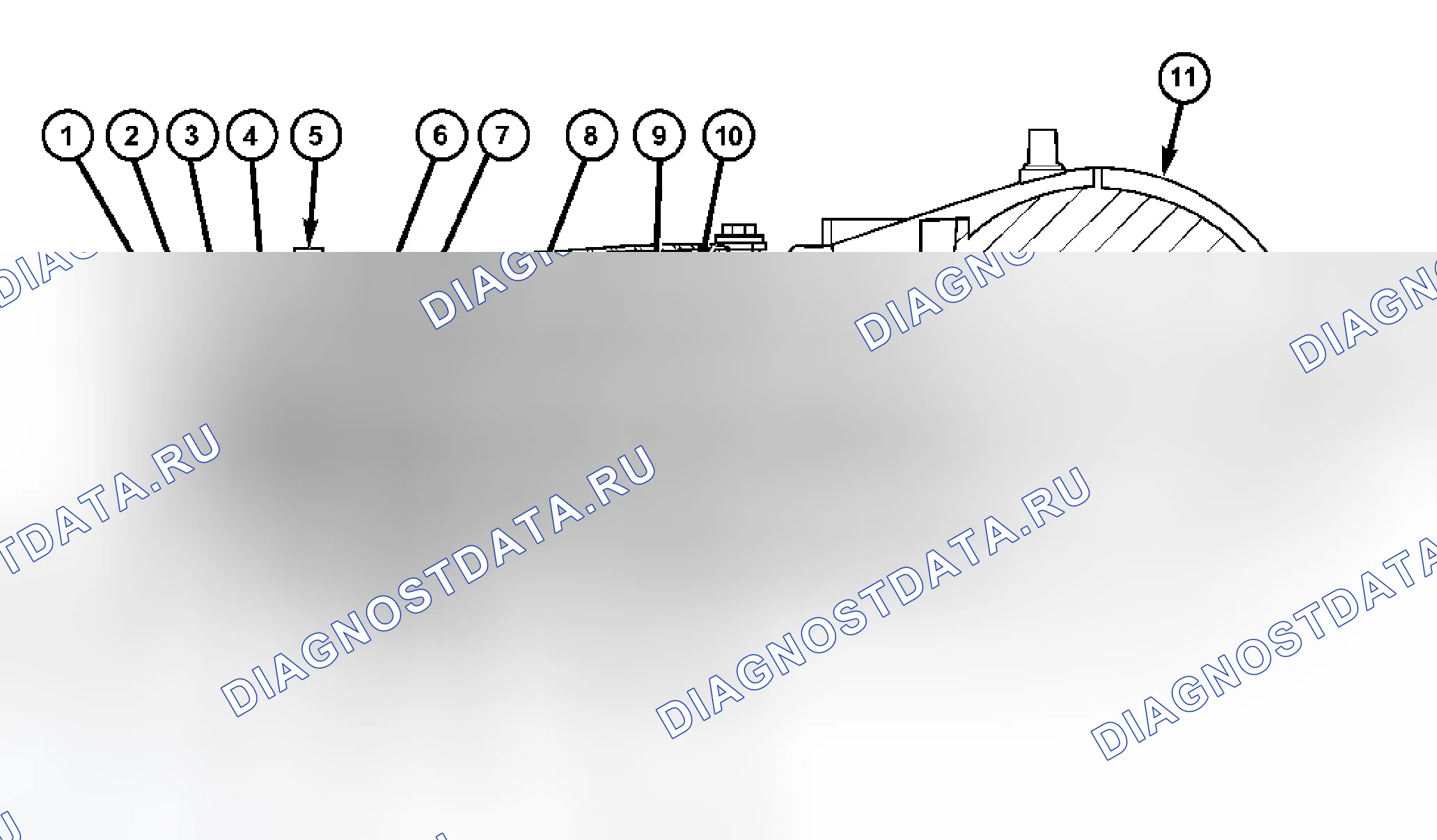 Рис. 4. Chrysler Pacifica CS
