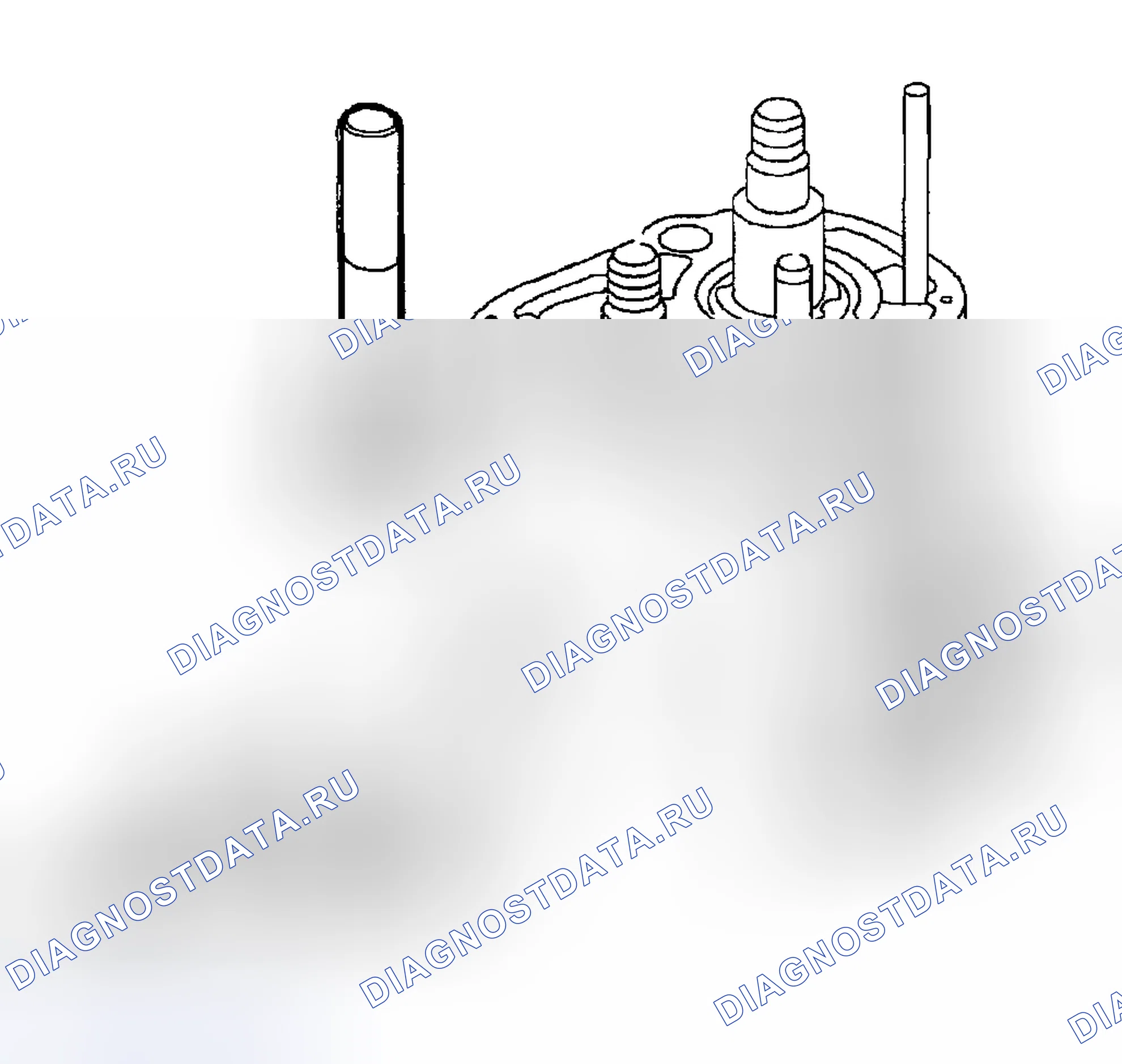 Рис. 152. Kia Rio I рестайлинг